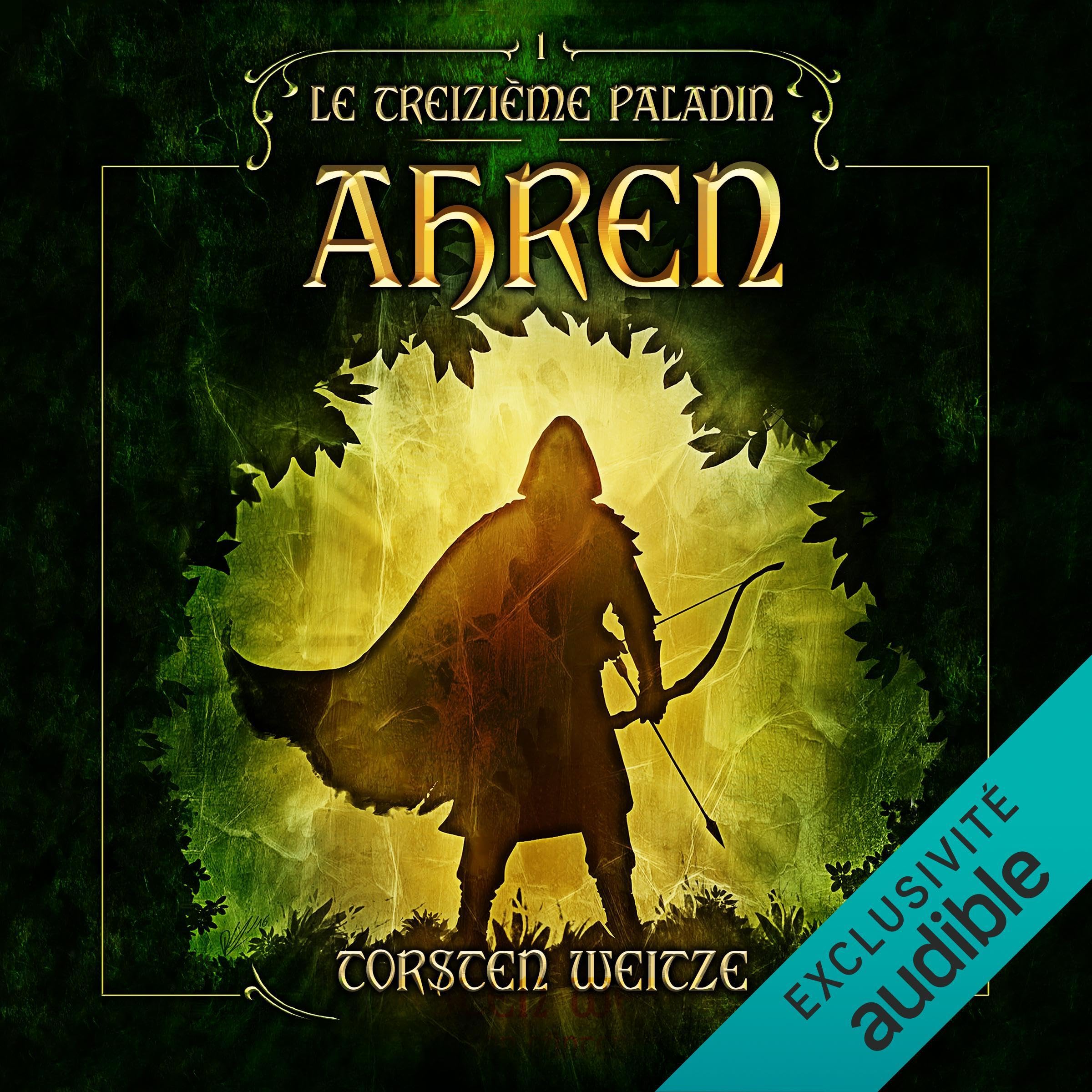 Cover art for Ahren: Le Treizième paladin, Vol. 1