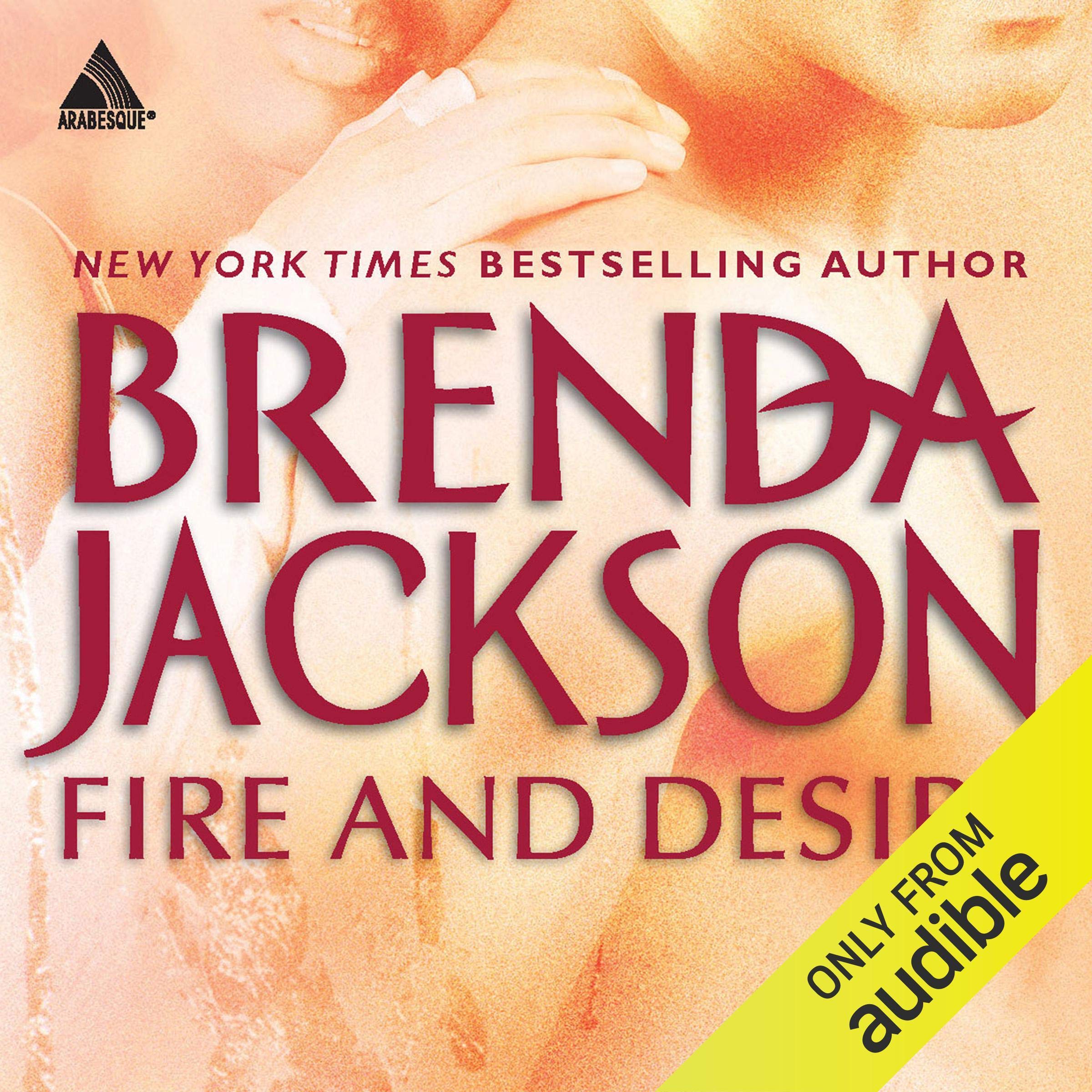 Cover art for Fire and Desire