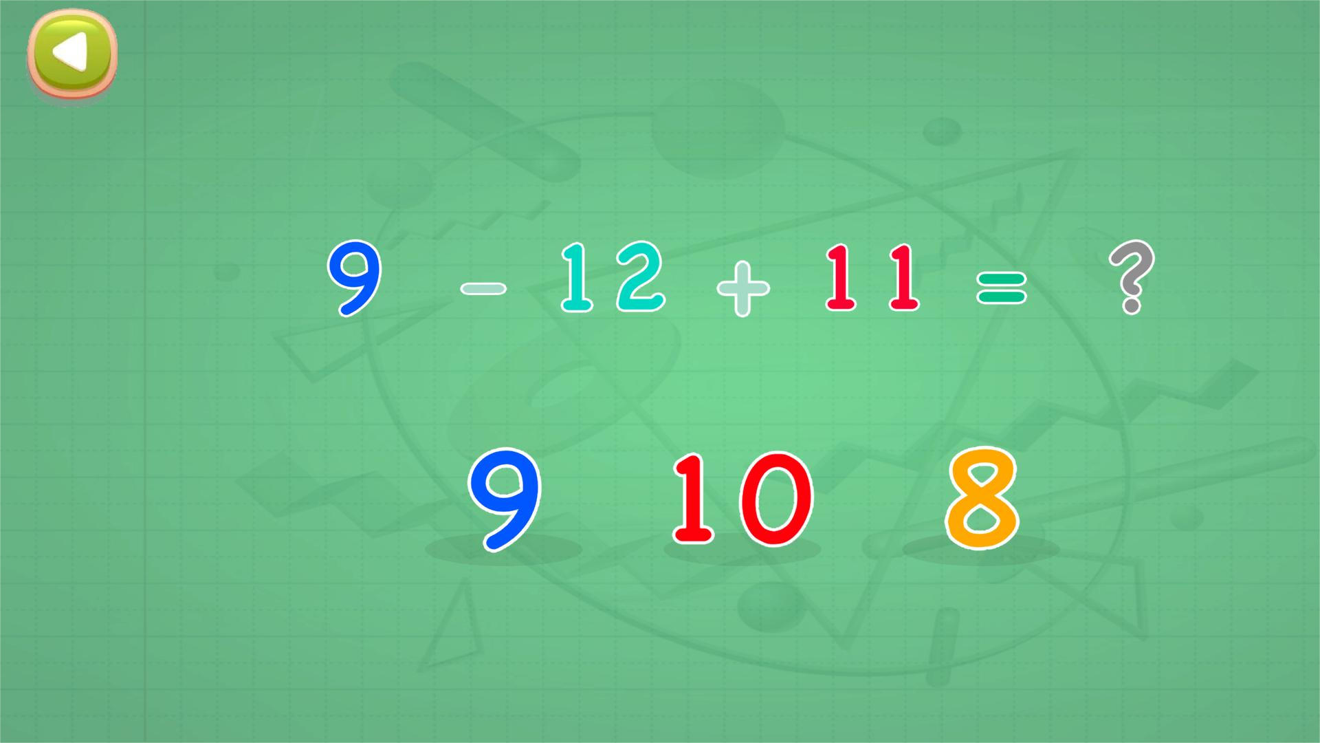 Learning Math Numbers for Kids - App on Amazon Appstore