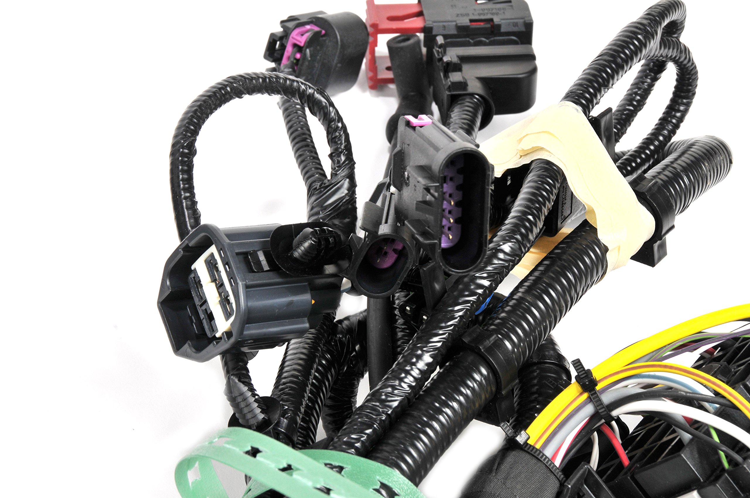 Amazon.com: ACDelco GM Original Equipment 22968082 Headlamp Wiring  