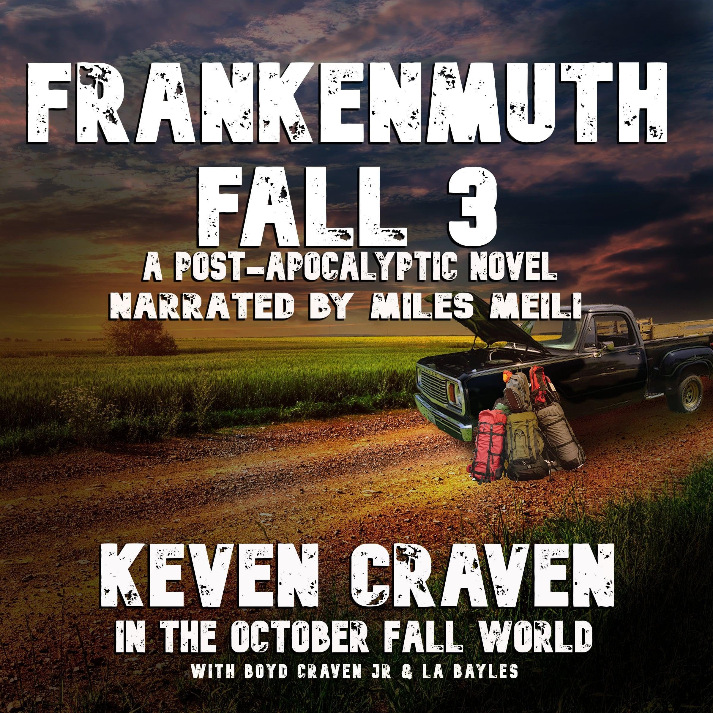 Cover art for Frankenmuth Fall 3
