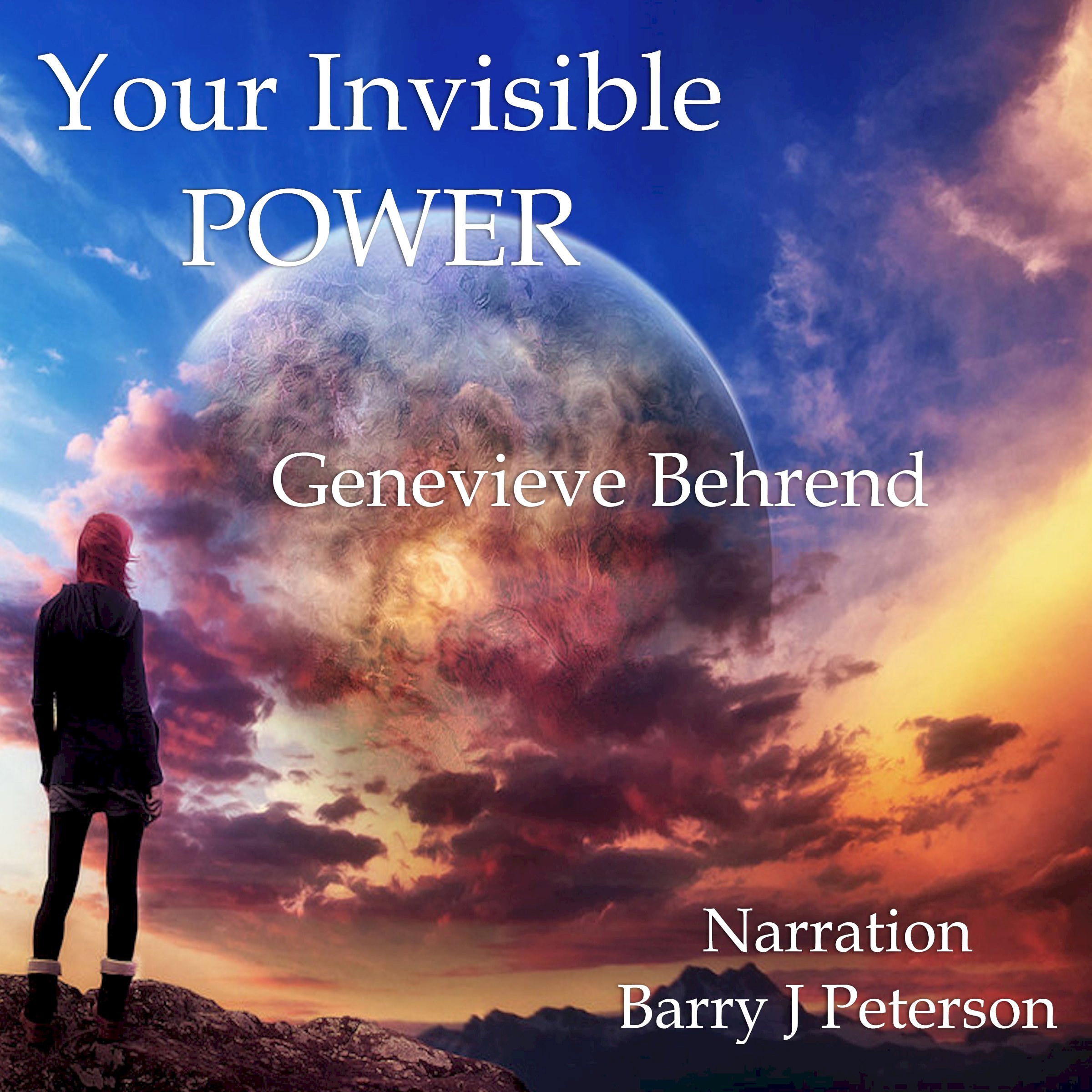 Cover art for Your Invisible Power