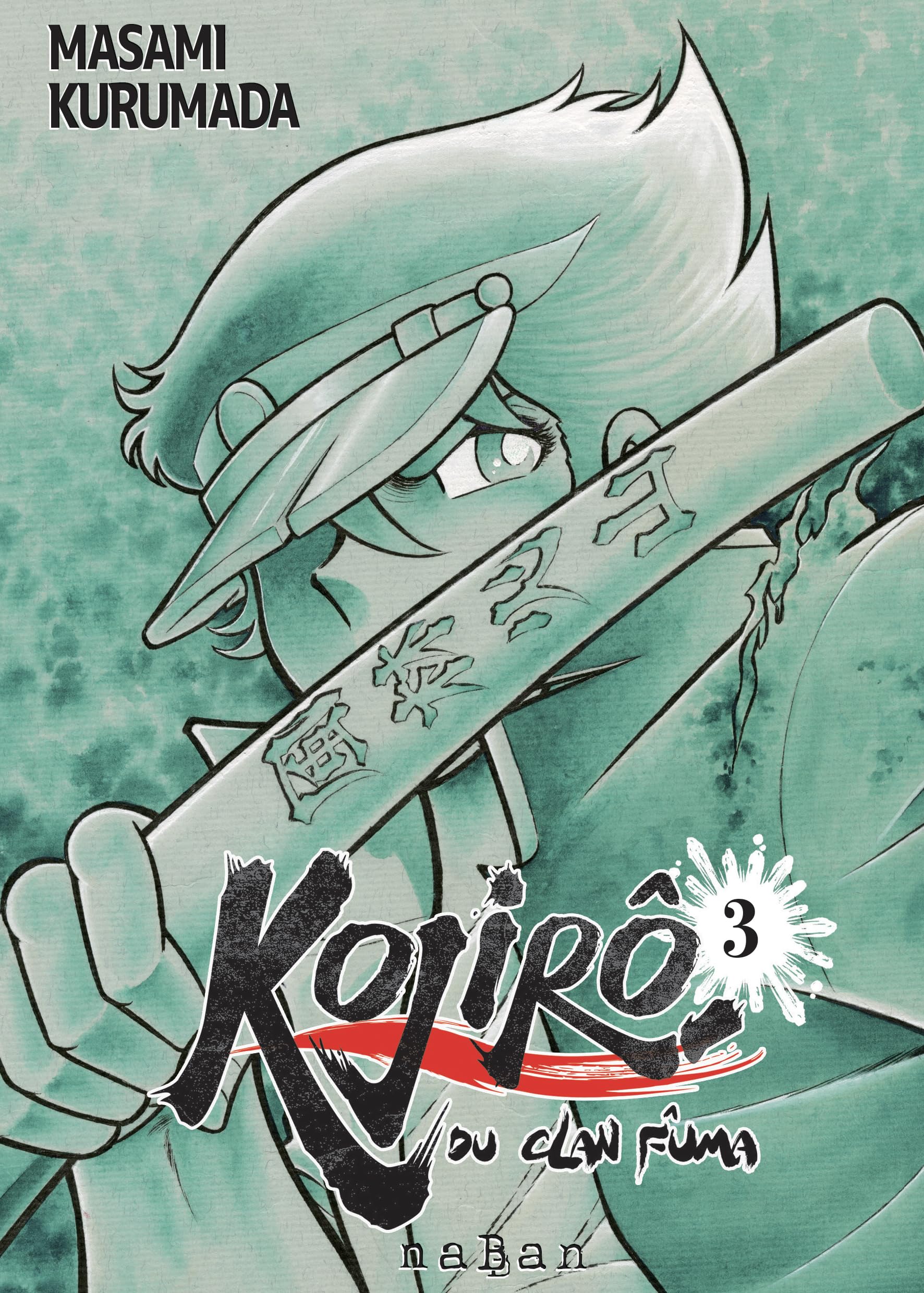Kojiro du clan fuma,03