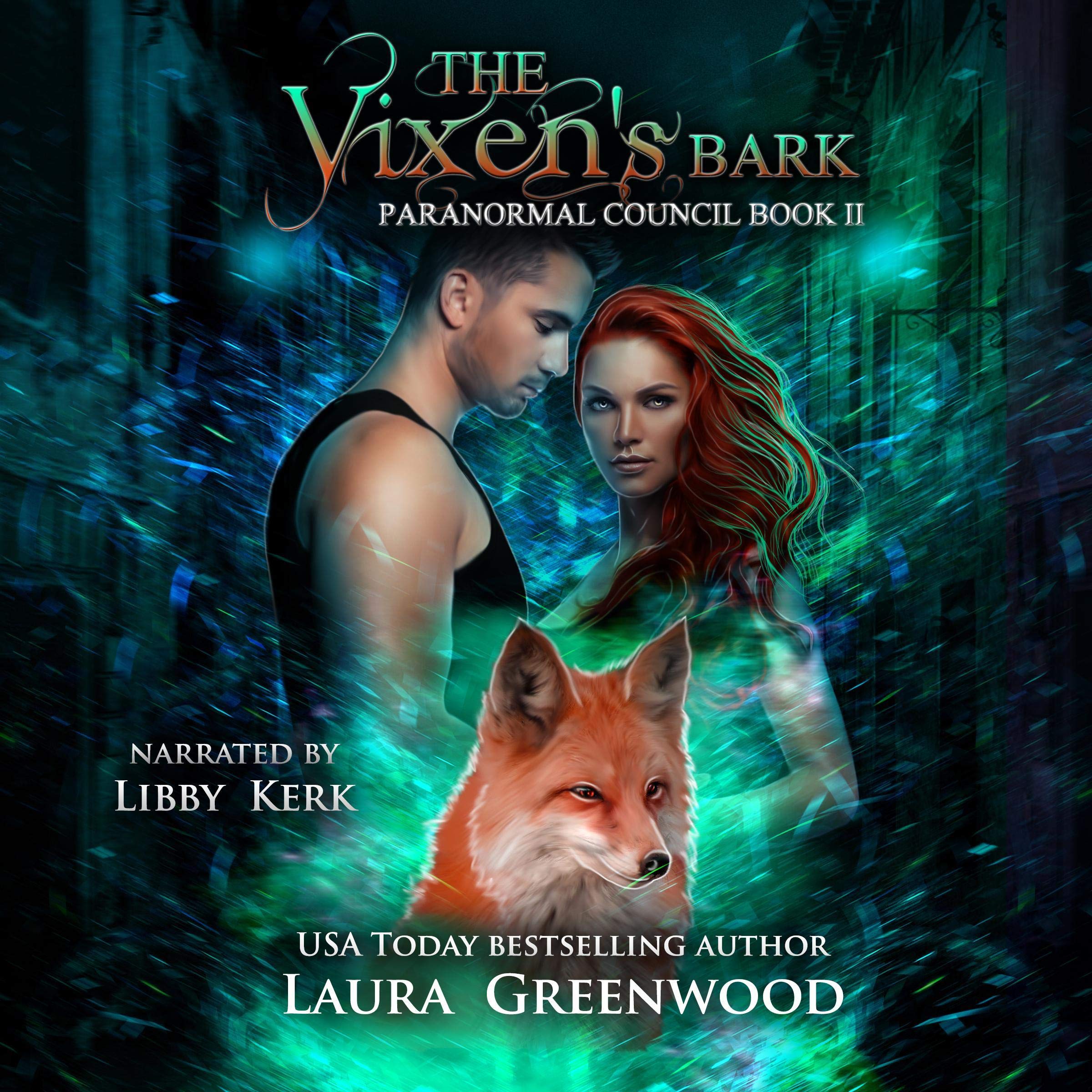 Cover art for The Vixen's Bark