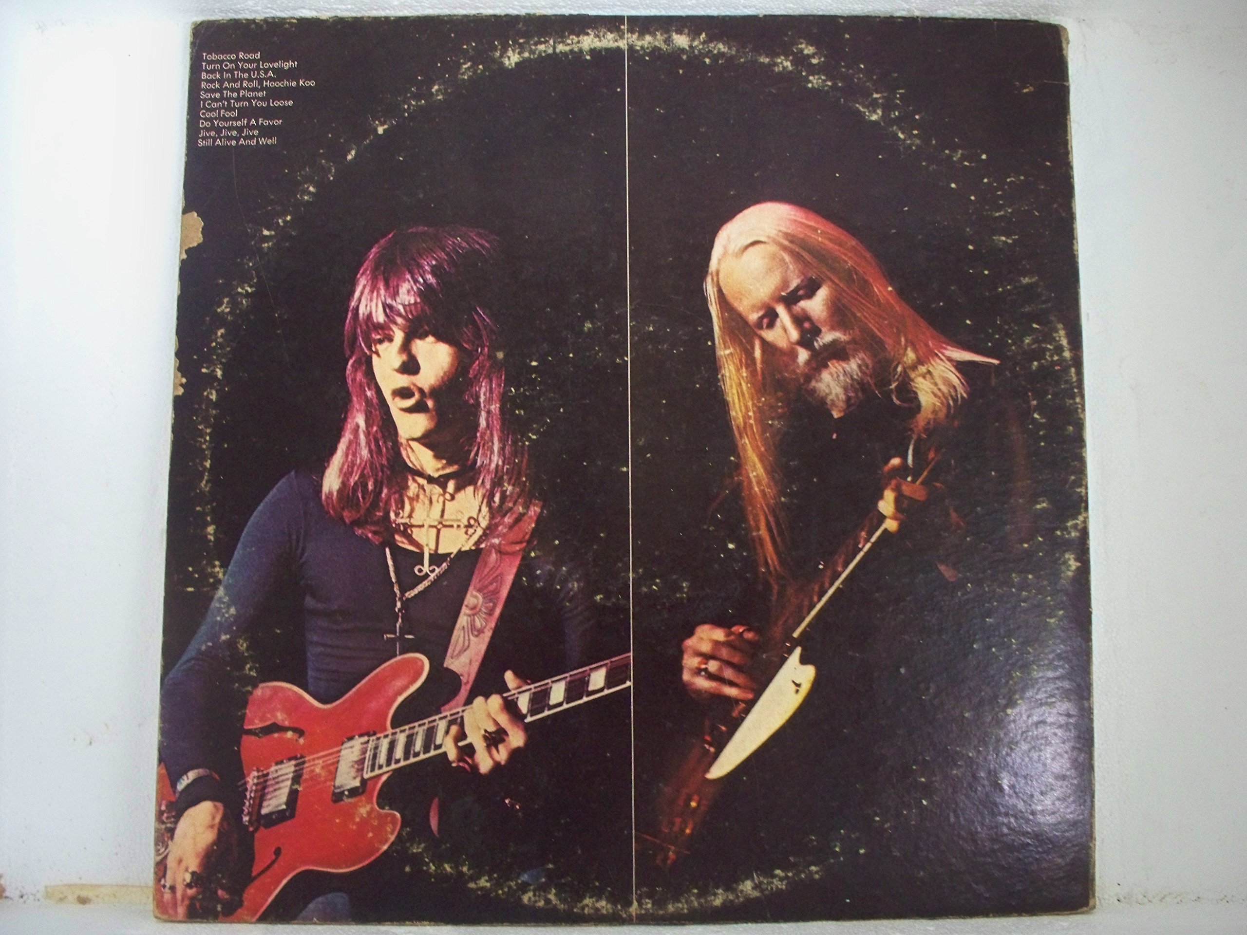 Roadwork (180 Gr. Audiophile Cover)