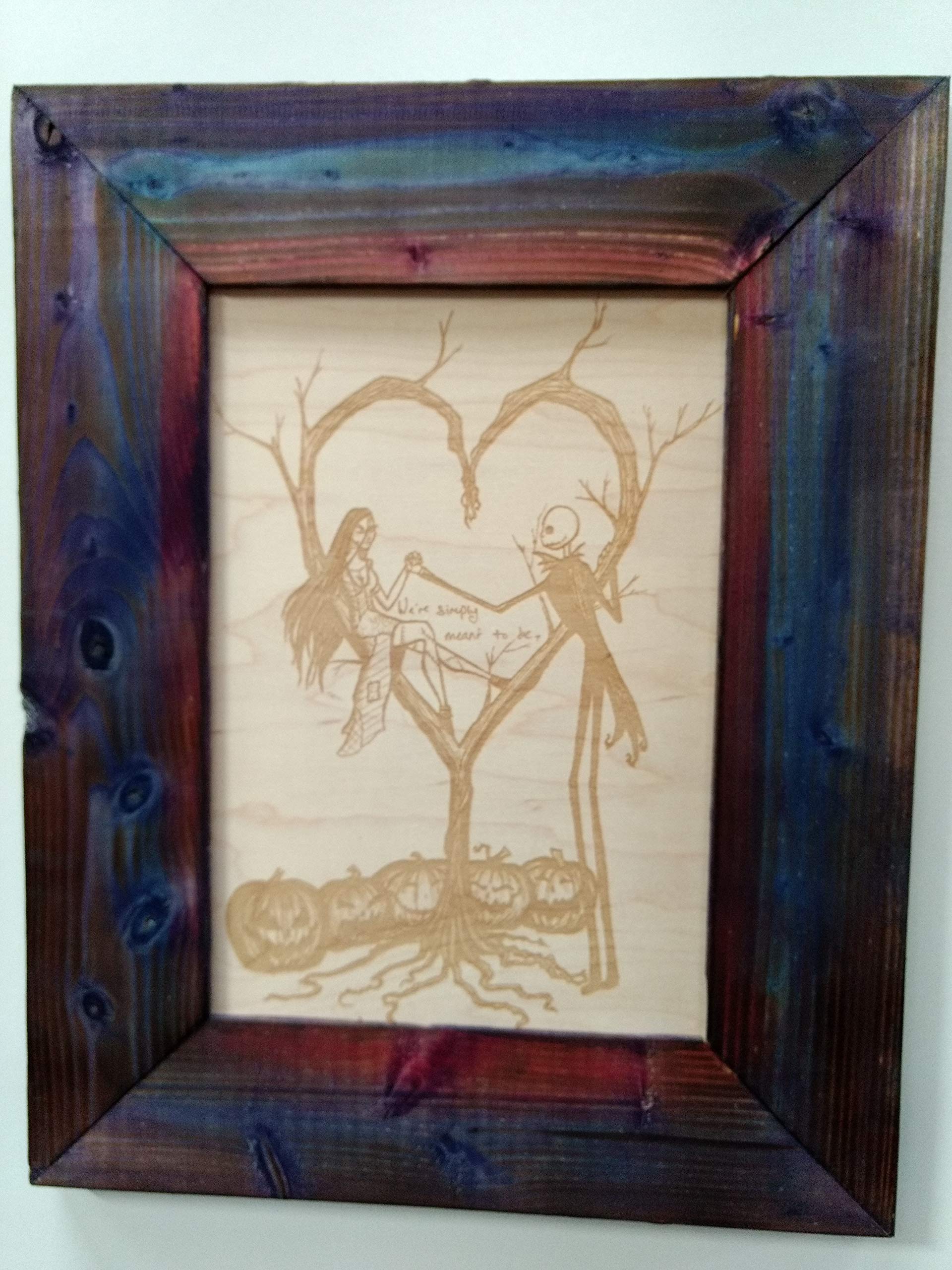 Jack & Sally"Simply Meant to Be"