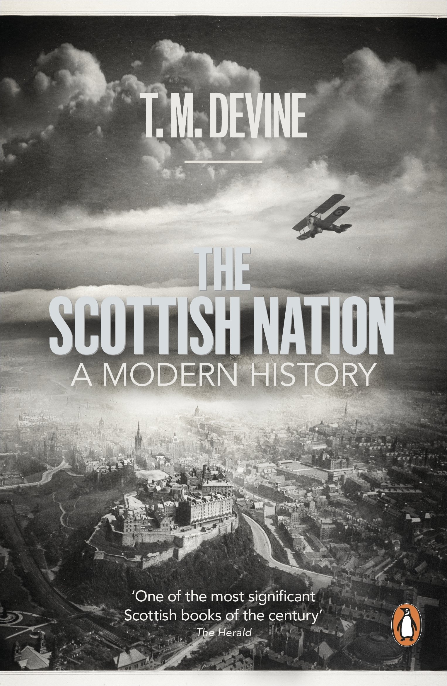 Penguin The Scottish Nation: A Modern History