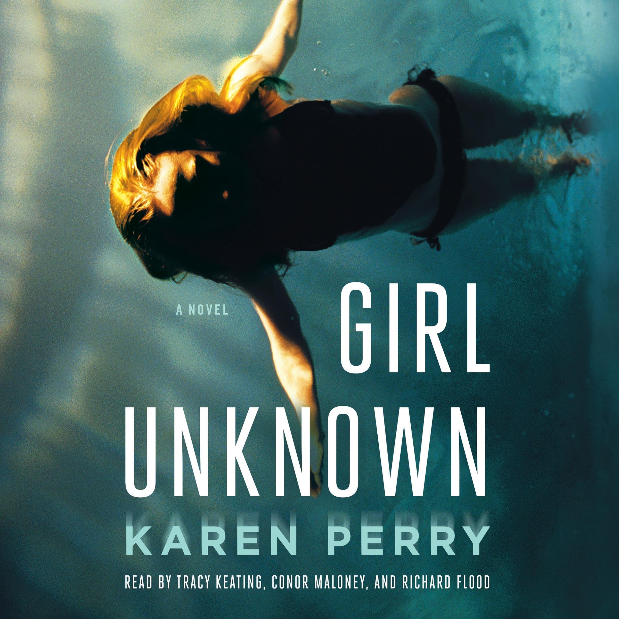 Cover art for Girl Unknown