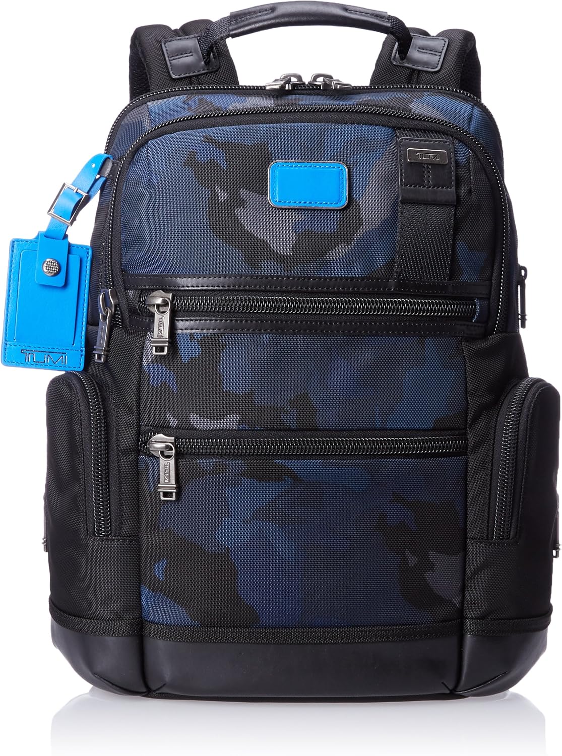 Amazon.com: Tumi Alpha Bravo Knox Mochila, Camuflado azul), 0222681BCM2 :  Ropa, Zapatos y Joyería