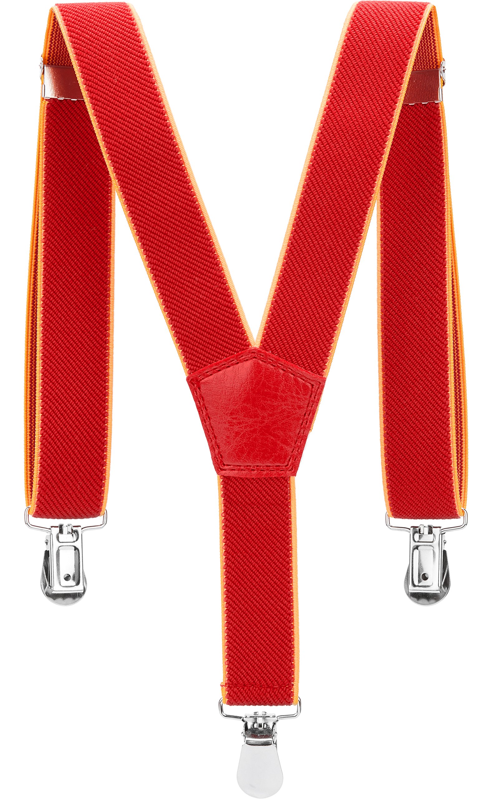 Ladeheid Kinder Hosenträger 60 cm x 2,5 cm S2