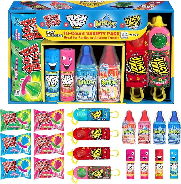 Nostalgic Candy Assortment
