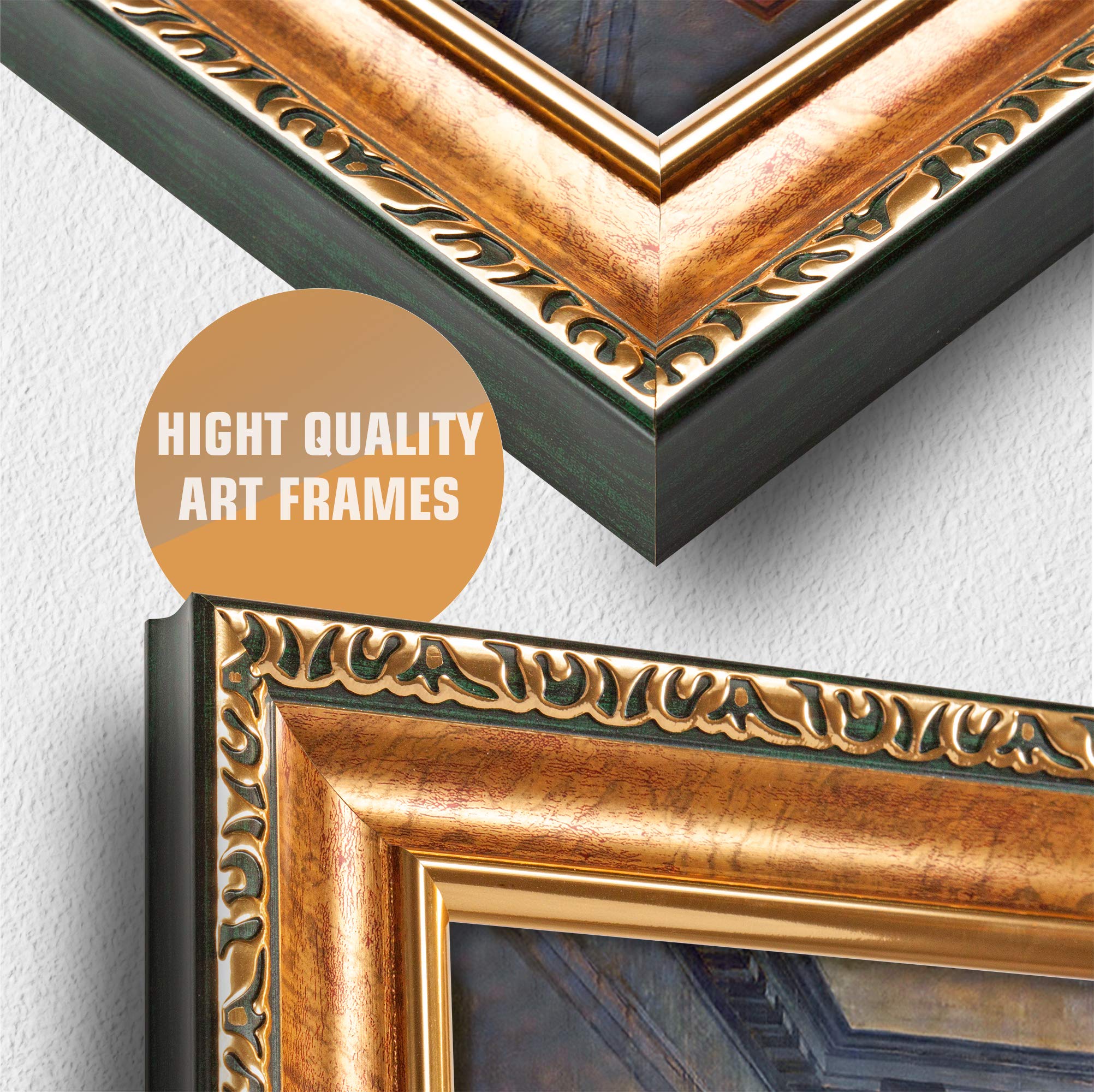 Amazon.co.jp: アメリカ独立宣言の署名 フレームサイズ:28.5x20