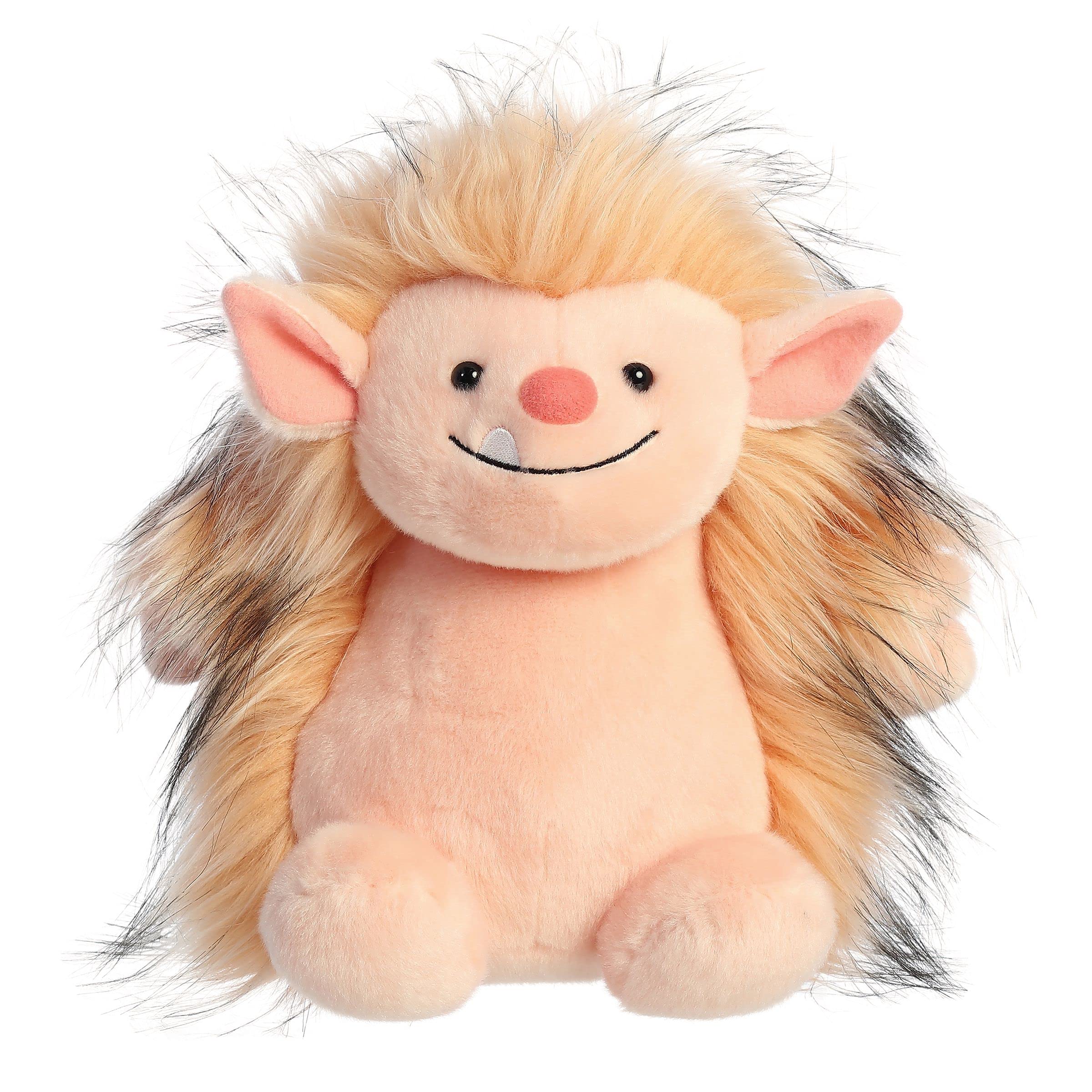 Aurora(r) Enchanting Mythical Creatures MOH The Ogre(tm) Stuffed Animal - Magical Adventures - Endless Play - Pink 9 Inches