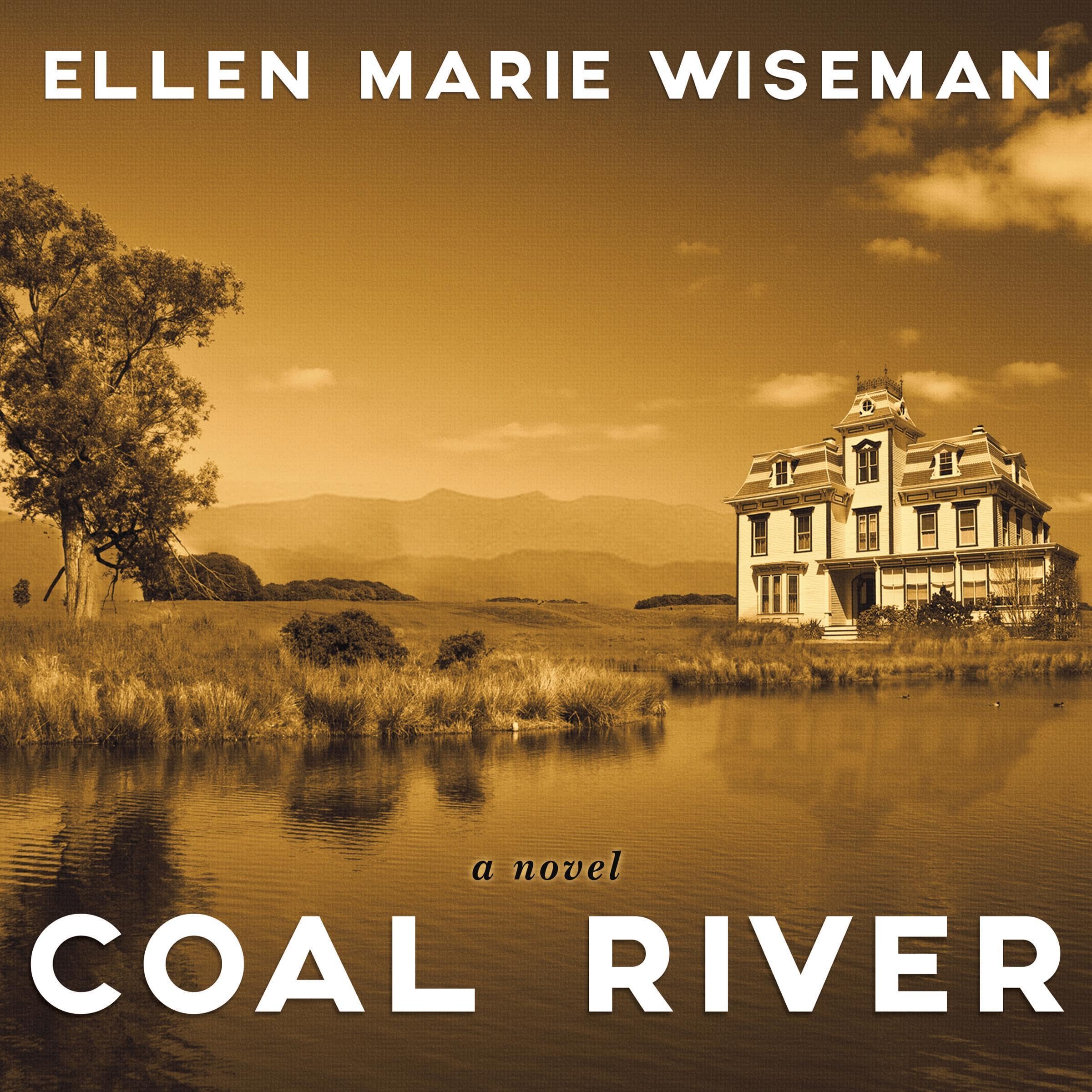 Cover art for Coal River