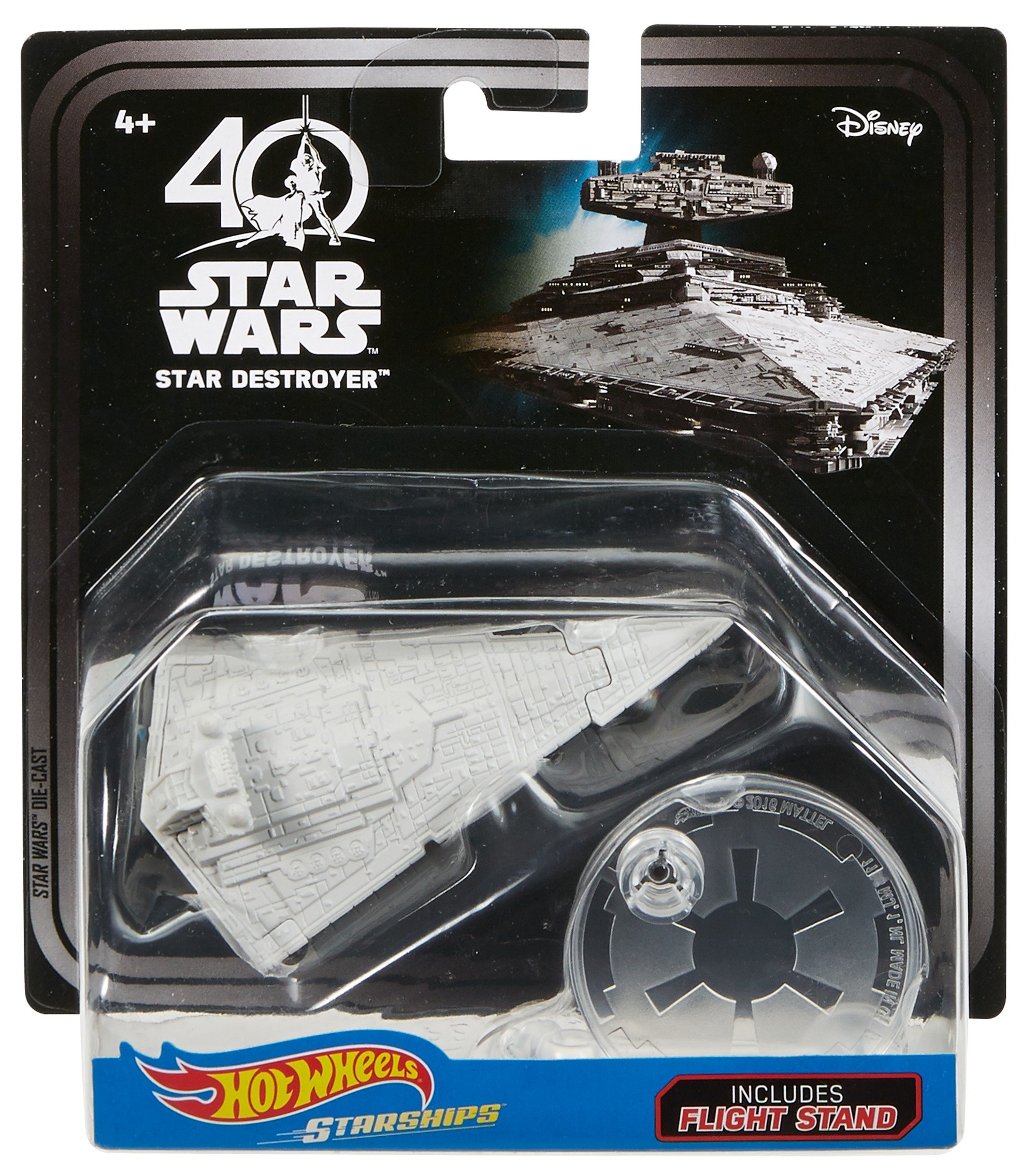 スターウォーズ　スター・デストロイヤー　デラックス ダイキャストビークル Amazon | スター・ウォーズ ブラックシリーズ ダイキャスト