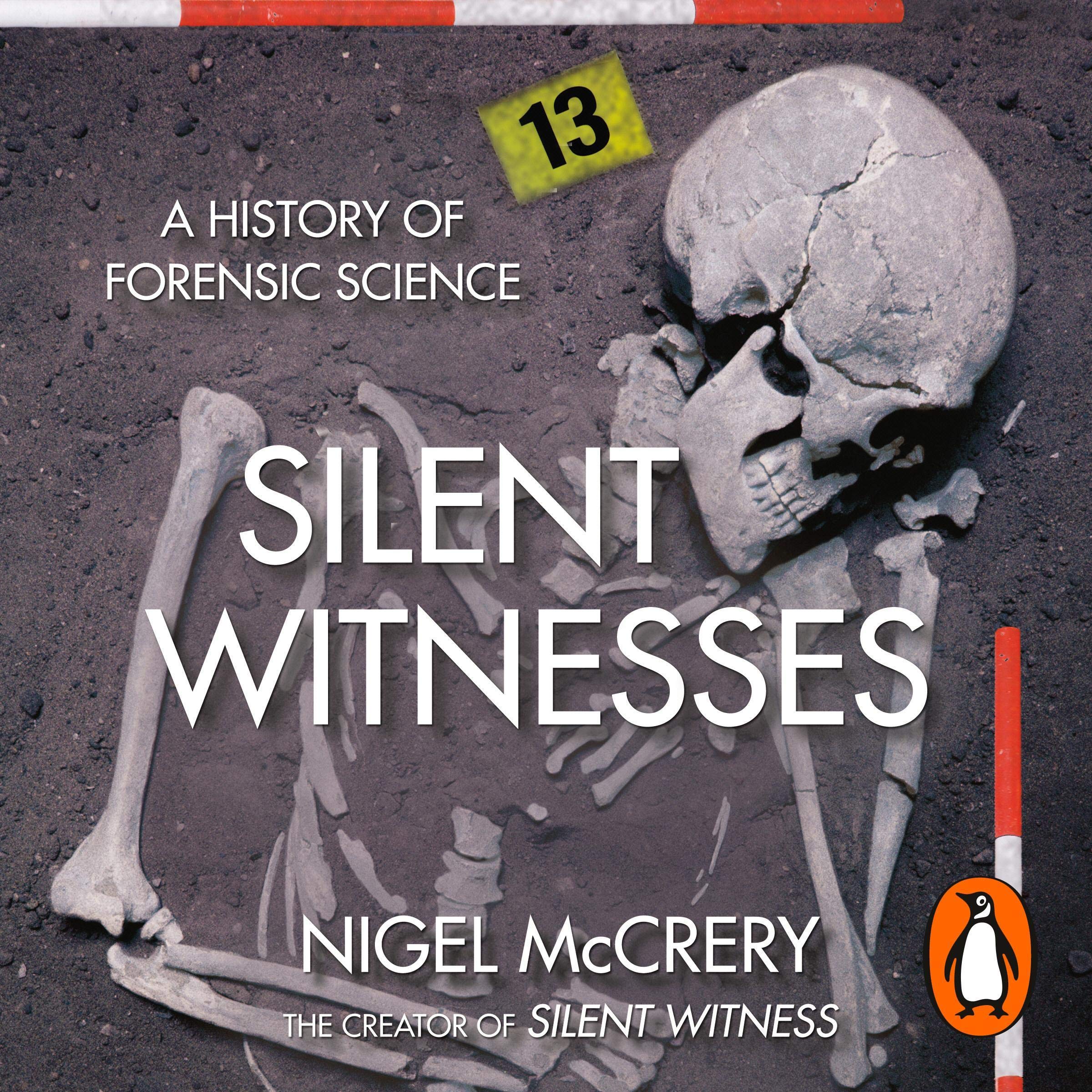 Cover art for Silent Witnesses