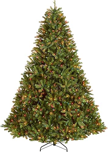 National Tree Company - Árbol navideño con luces