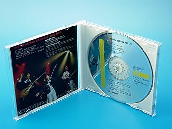 【廃盤 高音質 SACD】スーパー·ギター·トリオ　情炎 Amazon.co.jp: フライデイ・ナイト・イン・サンフランシスコ