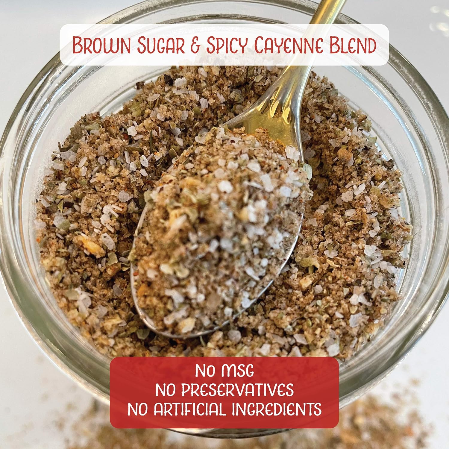 Marc's Magic Rub, Sweet & Spicy Dry Rub Perfect for BBQ, Chicken, Shrimp, Salmon, Vegetables. Gluten Free, No MSG, No Preservatives. Original, 3 Ounce (Pack of 3)