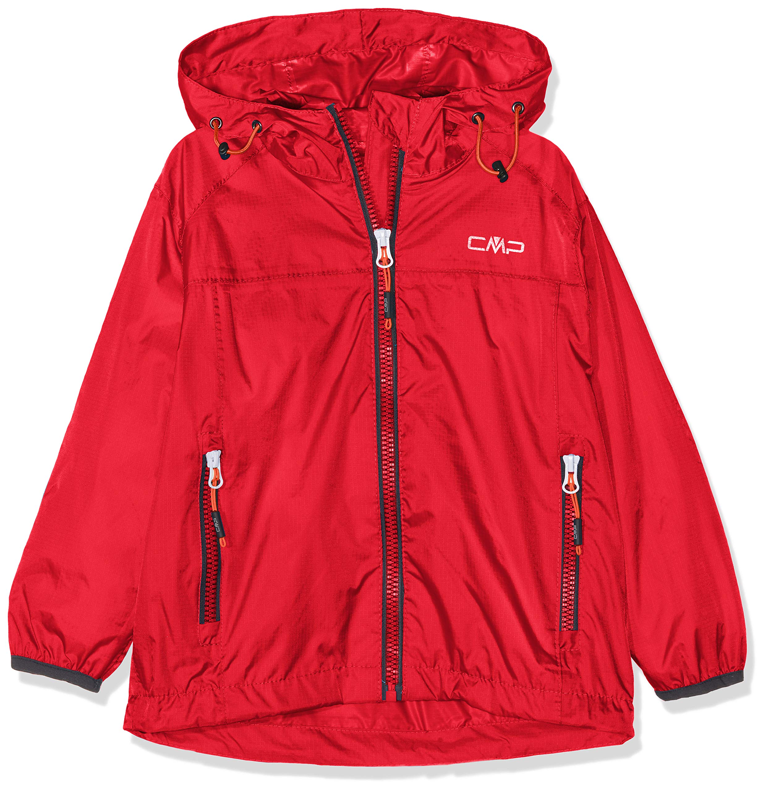 CMP - Kid Jacket Rain Fix Hood, Ferrari, 152