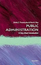 Public Administration: A Very Short Introduction (Very Short Introductions)