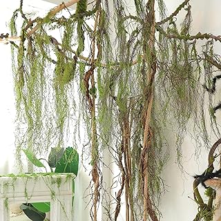 63inch Rustic Curly Artificial Weeping Willow Branches Faux Twisty Wood ...