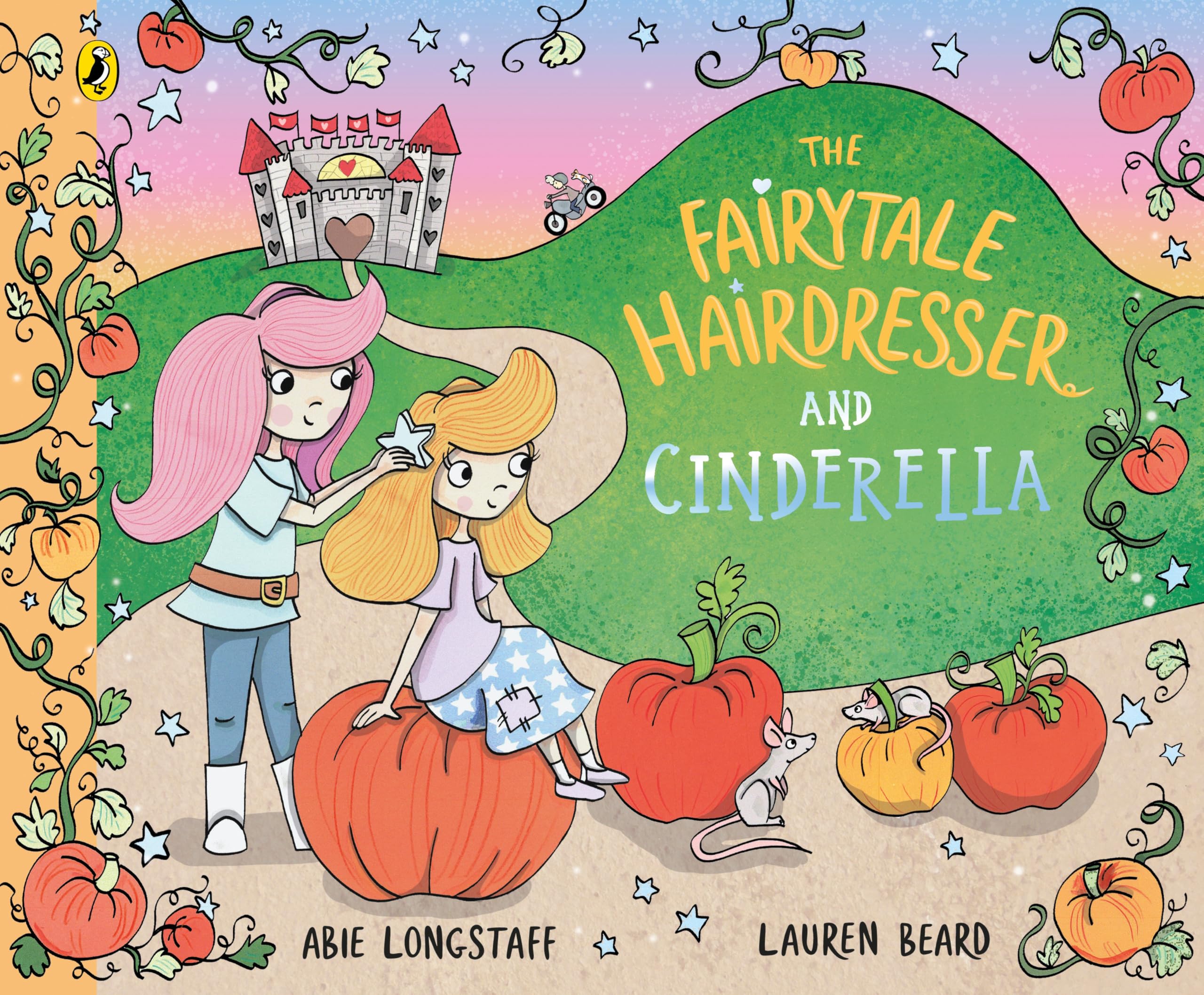 The Fairytale Hairdresser and Cinderella (The F, Longstaff, Beard,.