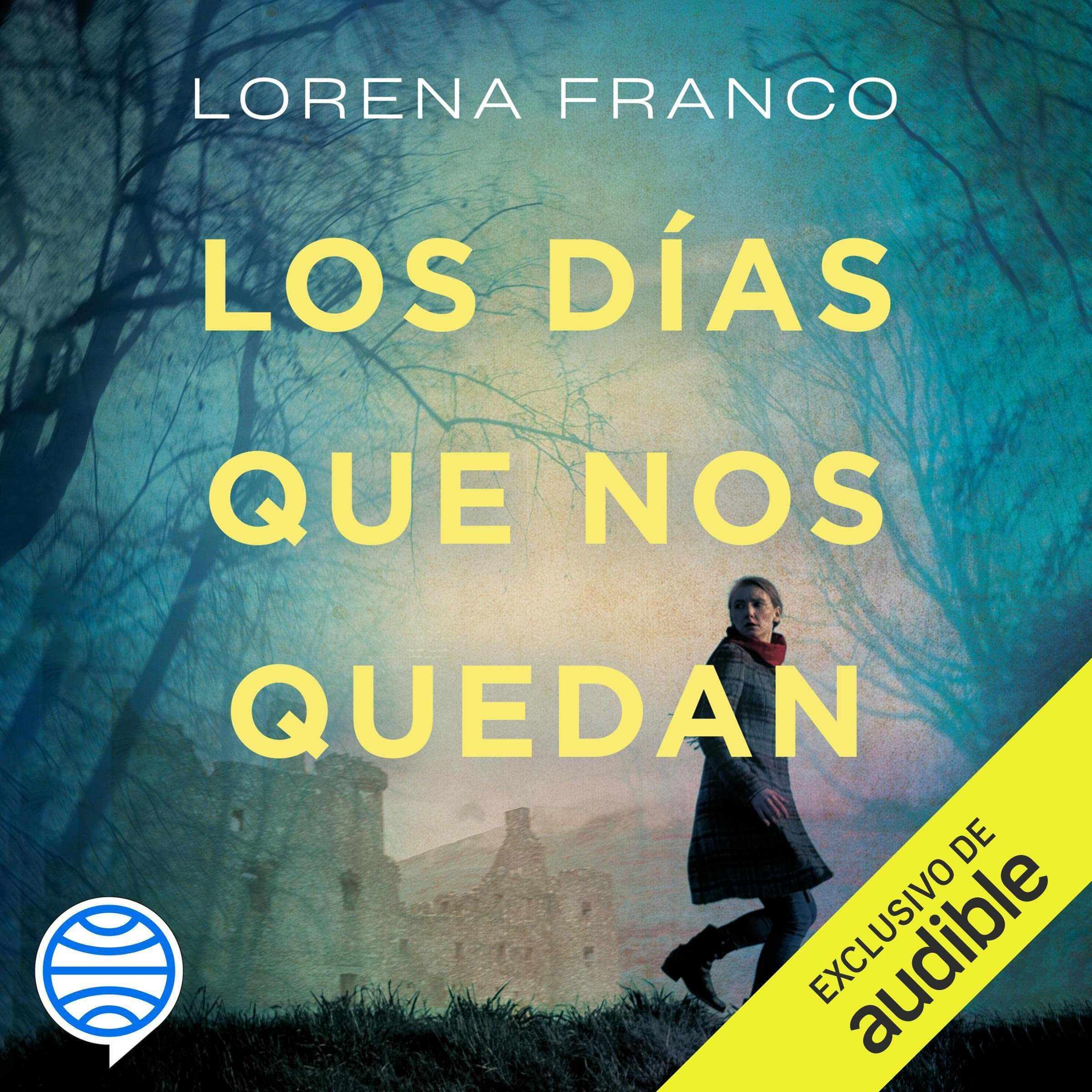 Cover art for Los días que nos quedan