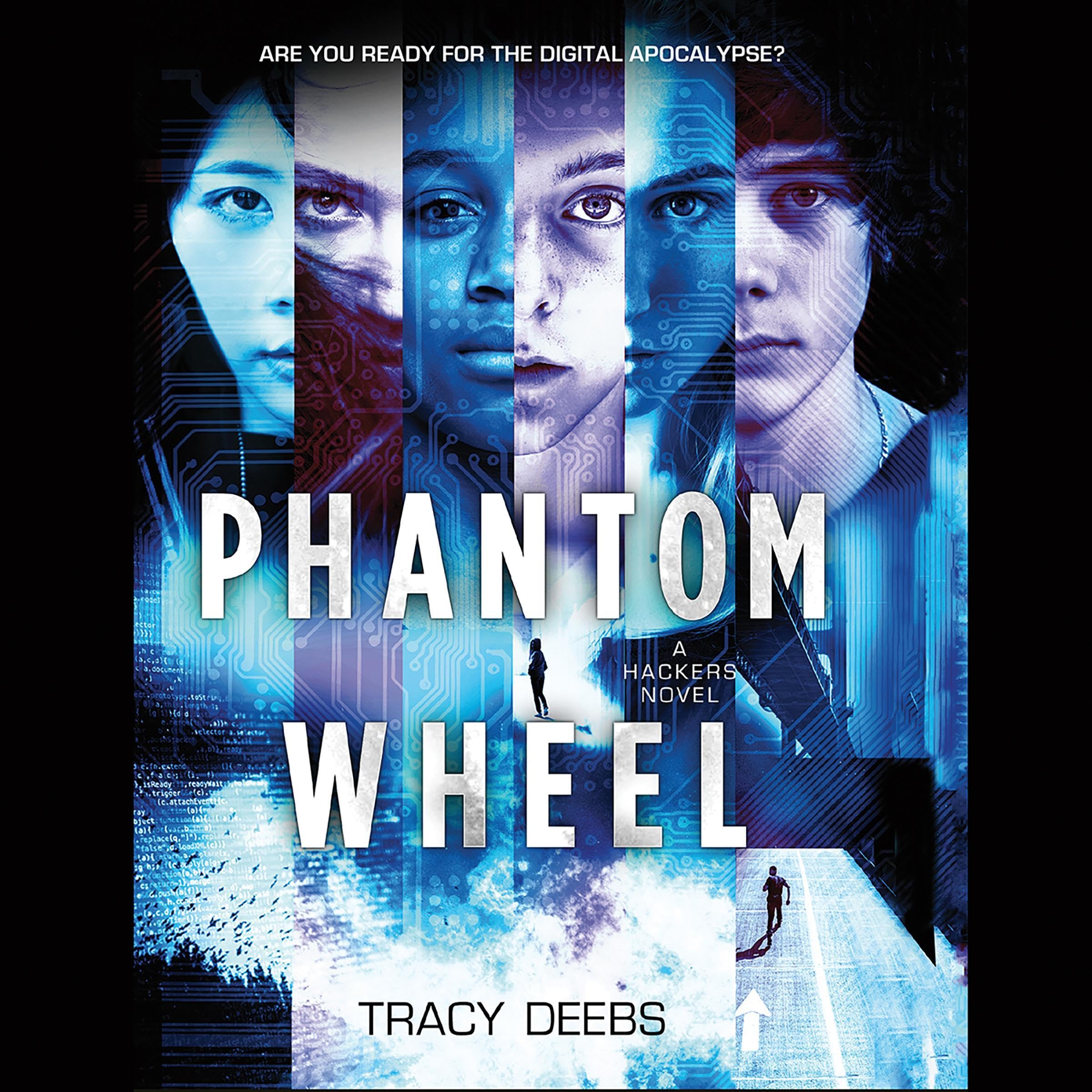 Cover art for Phantom Wheel