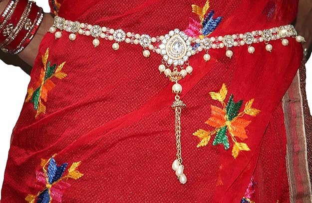 MHERAS Waist Hip Belt Kamarband