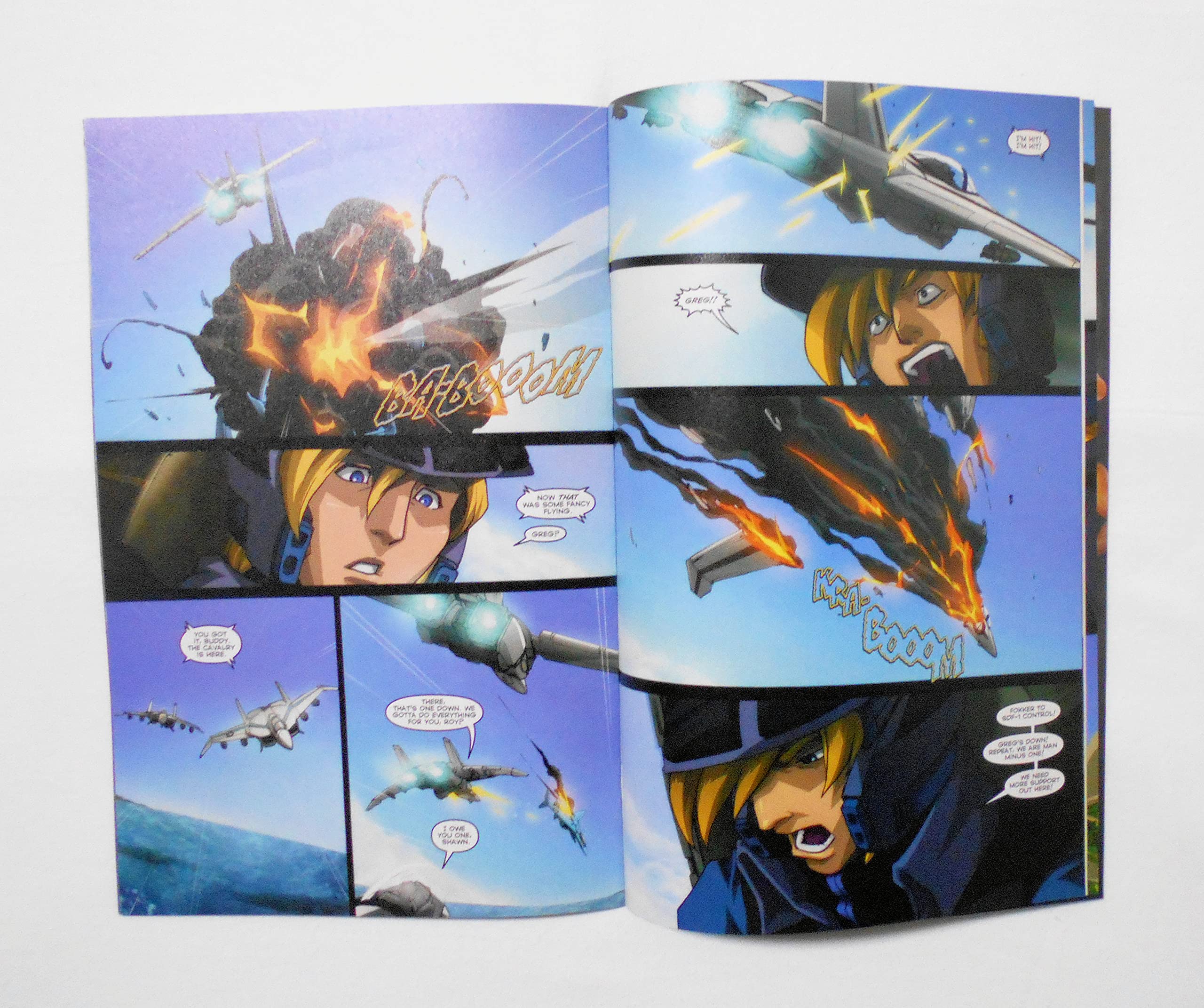 Amazon.co.jp: 【ROBOTECH ロボテック/超時空要塞マクロス】 #4B