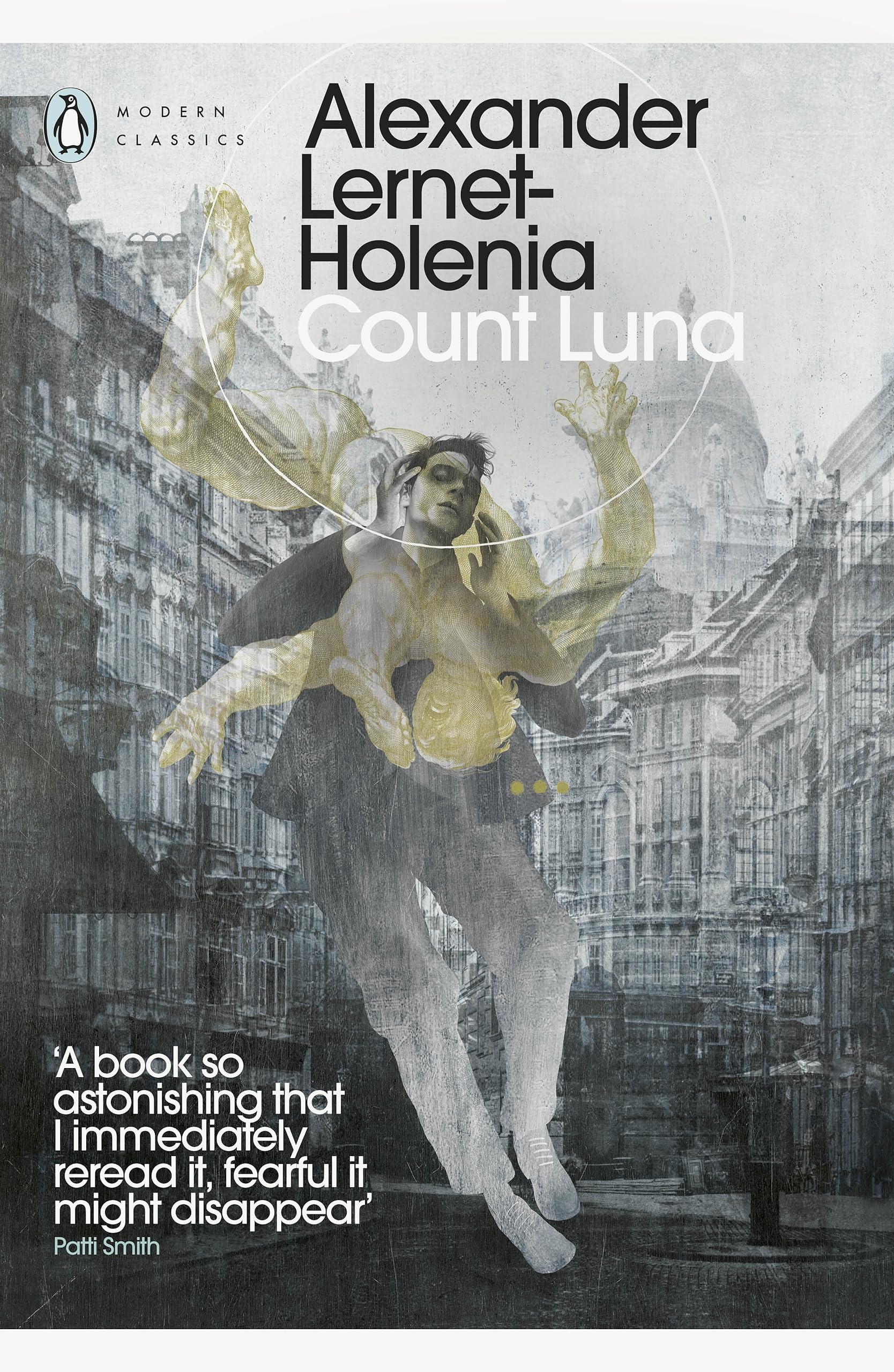 Count Luna: Alexander Lernet-Holenia (Penguin Modern Classics)