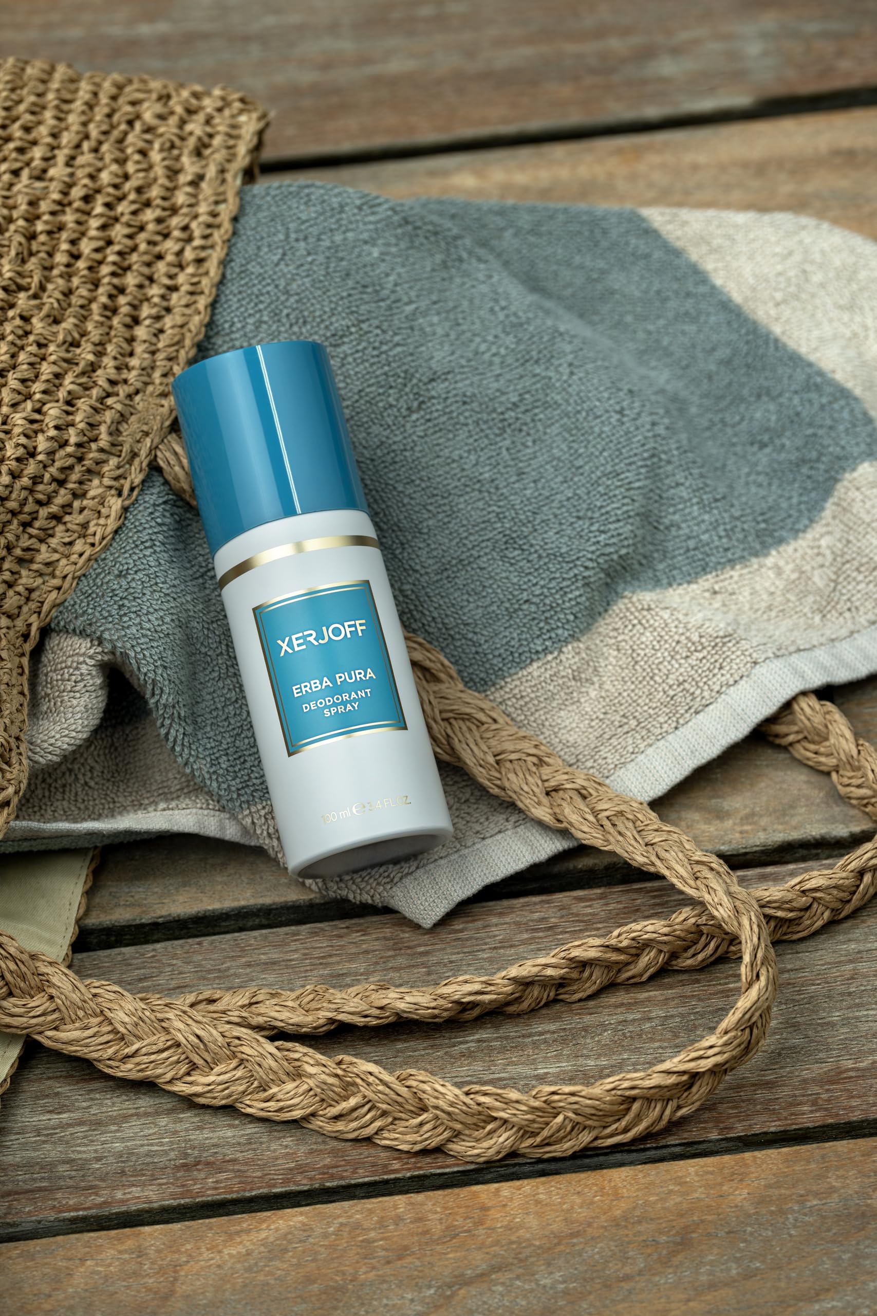 Erba Pura Deospray