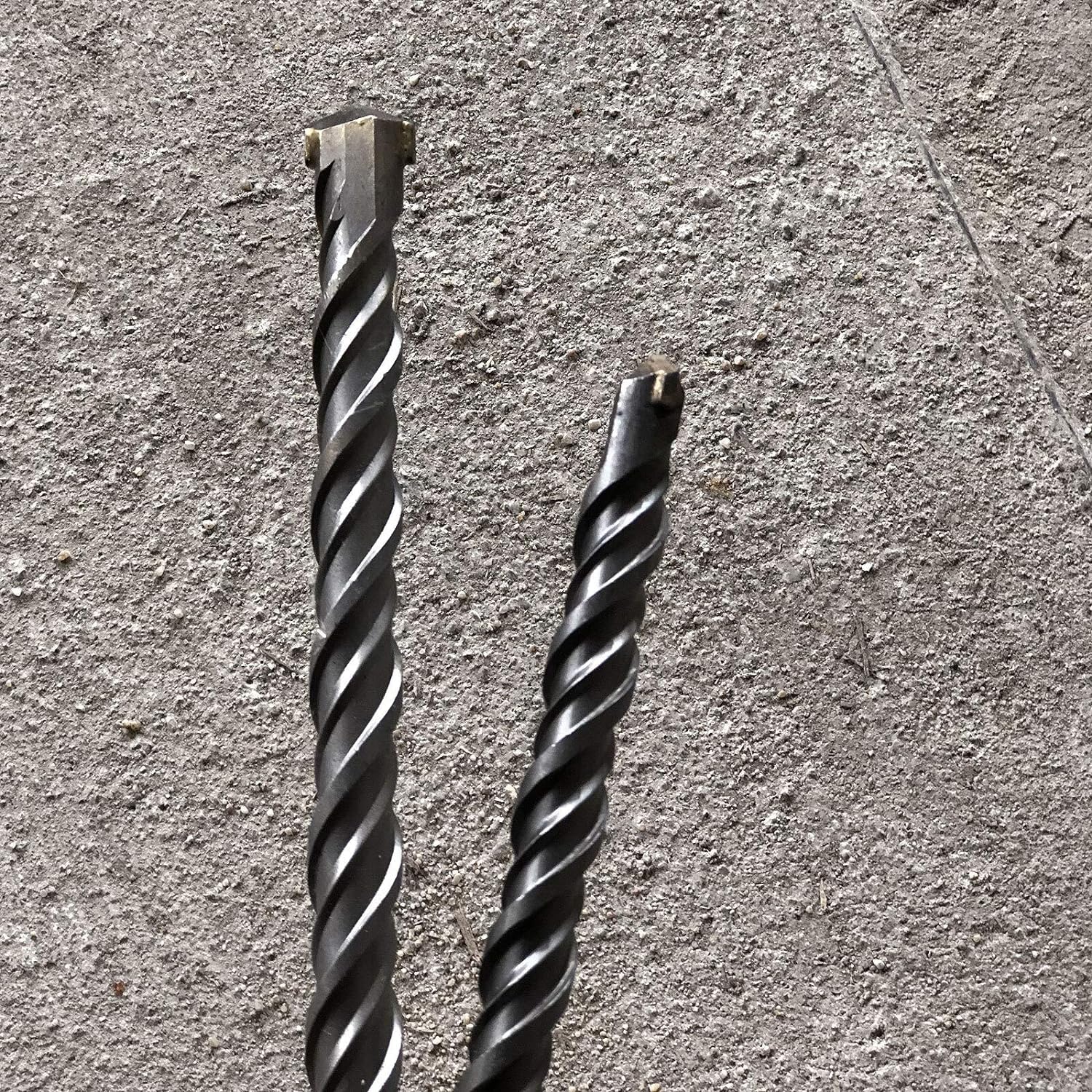 Punta Trapano SDS PLUS 80cm X 20mm - Per Calcestruzzo E Pietra | Per Professionisti E Fai Da Te