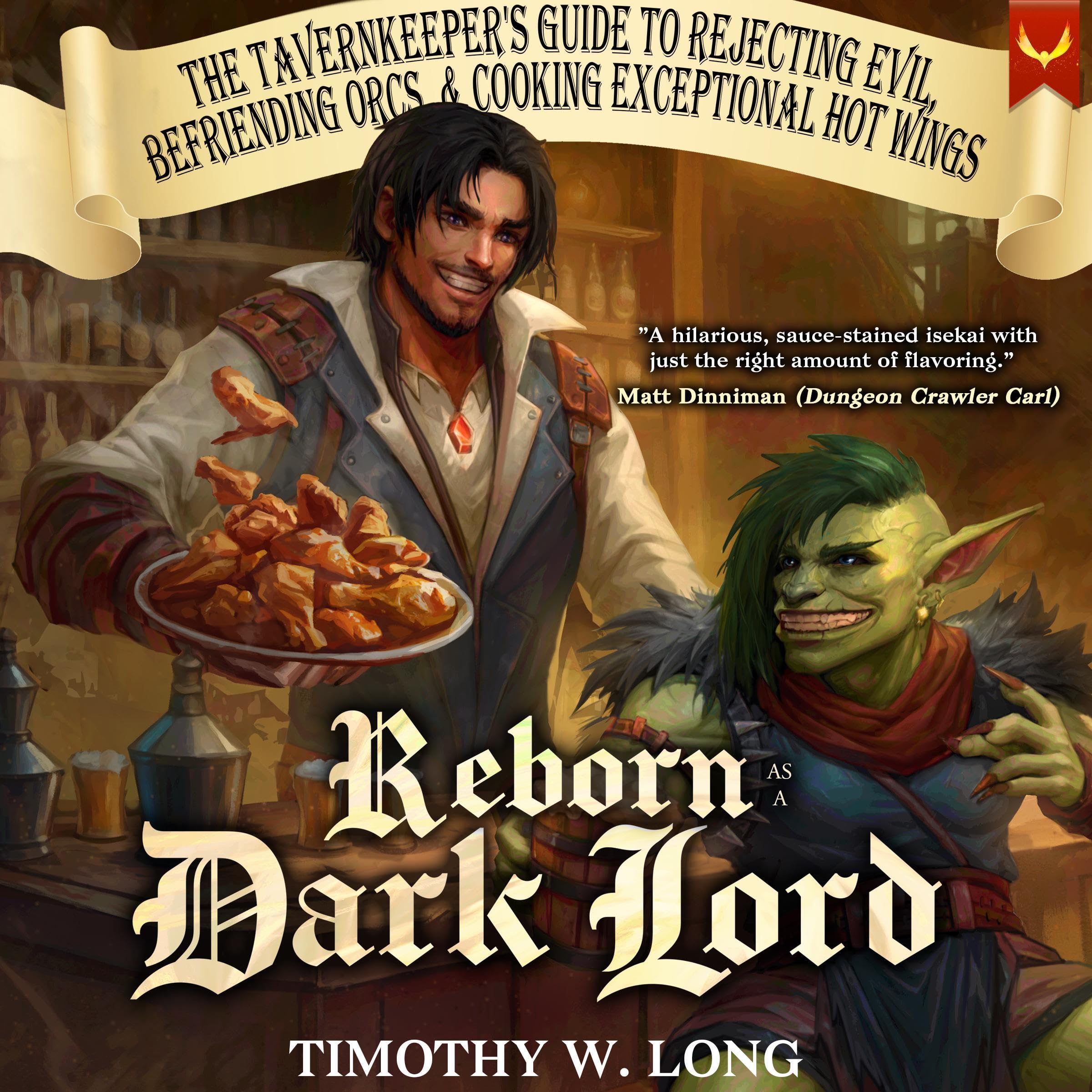 Reborn as a Dark Lord