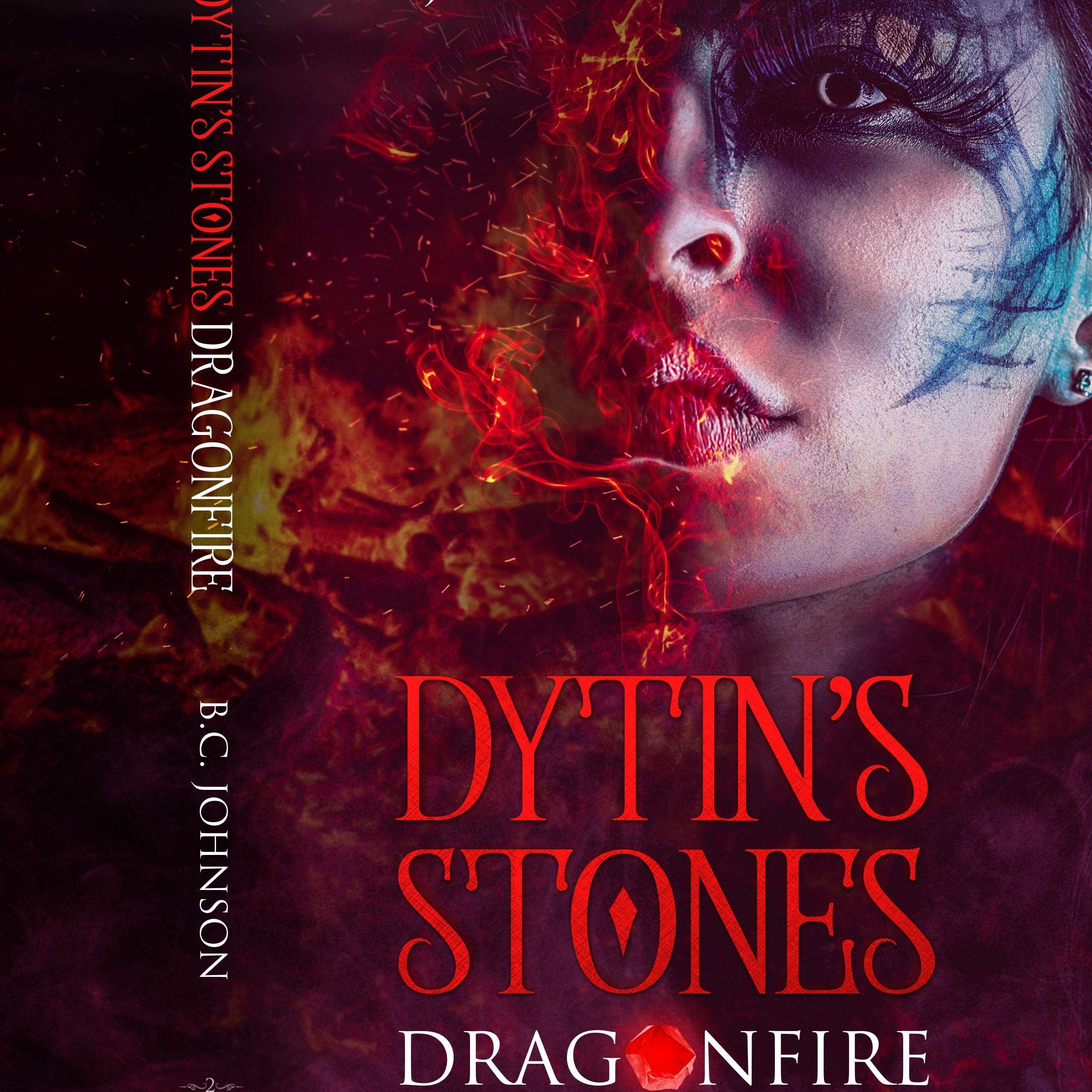 Cover art for Dytin's Stones: Dragonfire