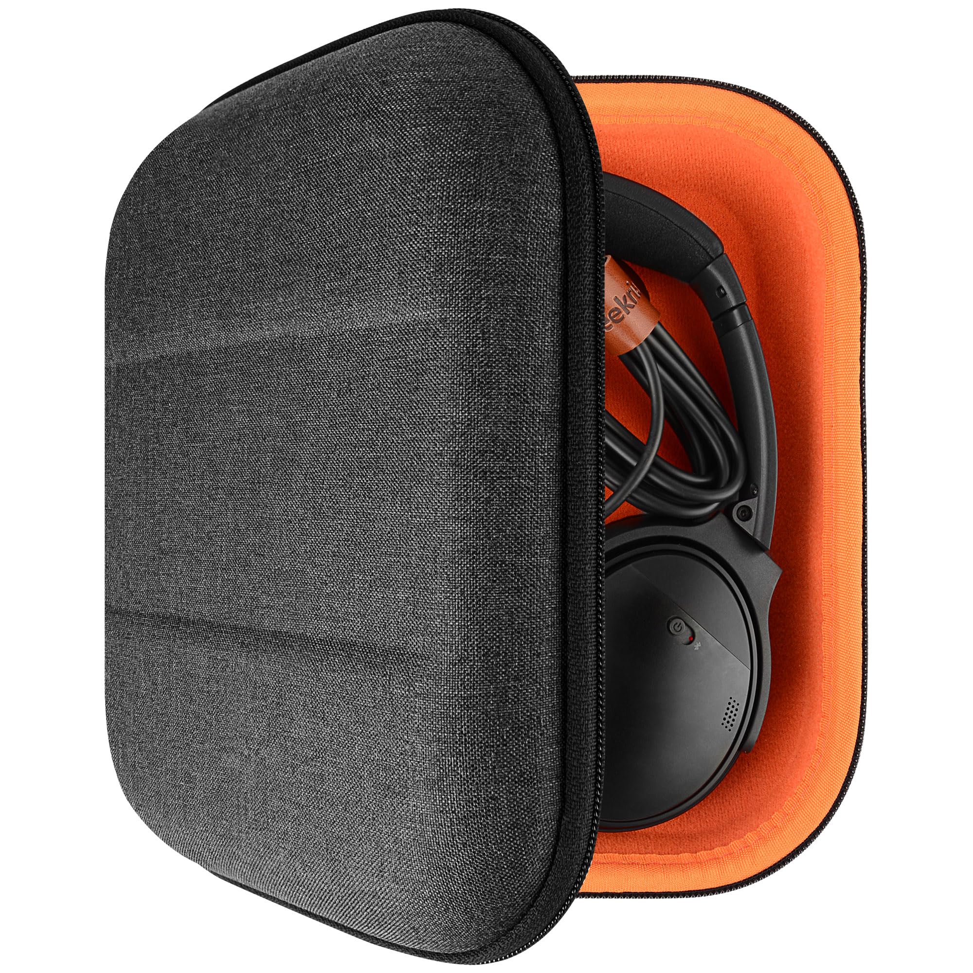 Amazon.com: Geekria Shield Headphones Case Compatible with Bose QC