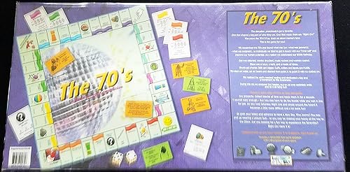 Miniatura 2 de Juego de mesa Monopoly de los 70 - Retirado