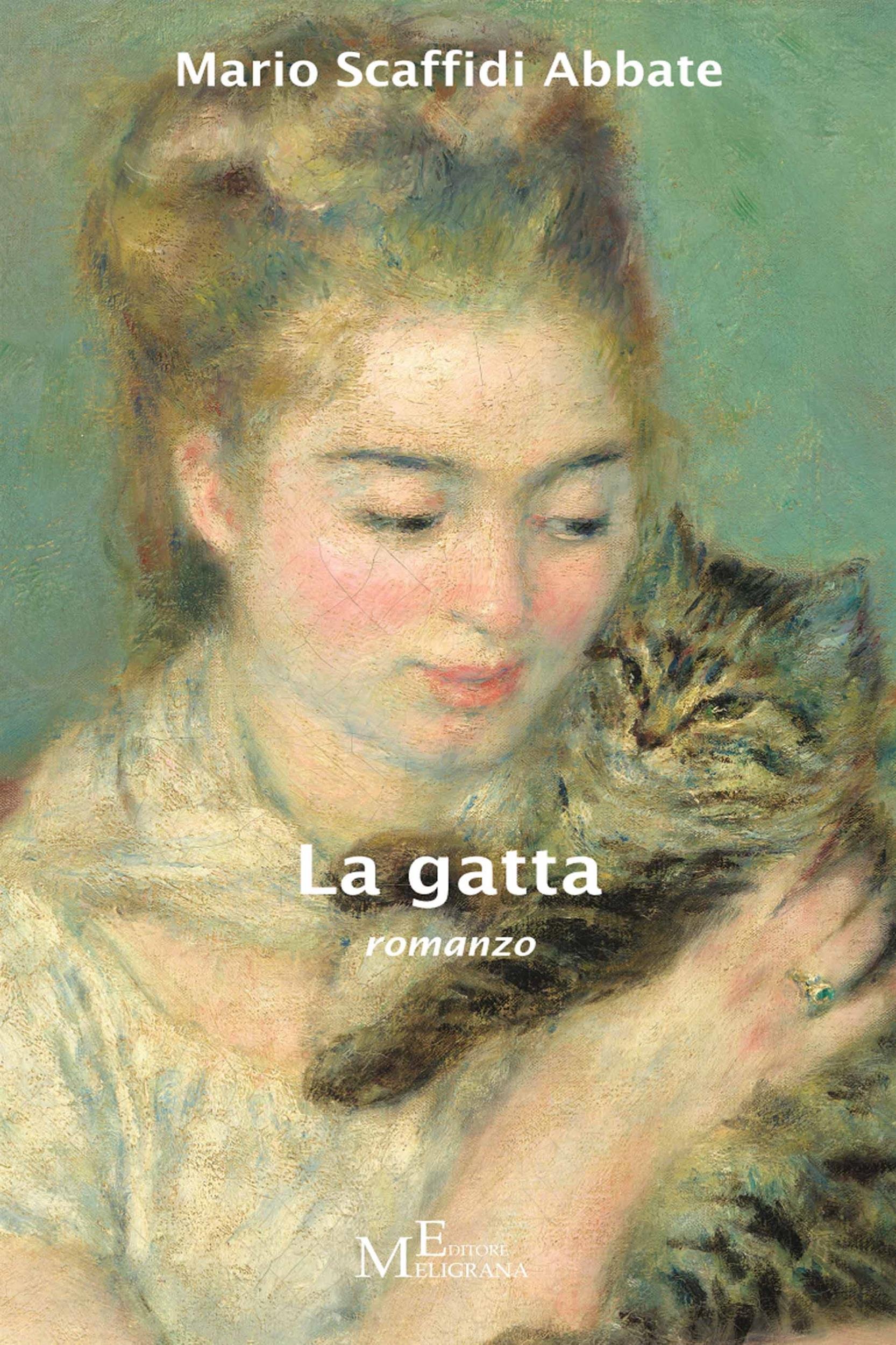 La gatta: Anatomia di un amore (Italian Edition)