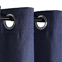 Vista 30 de Superior Cortinas opacas, oscurecimiento de habitación, dormitorio, cortinas, cocina, detalles de ventana de sala de estar, bloqueo solar, térmico