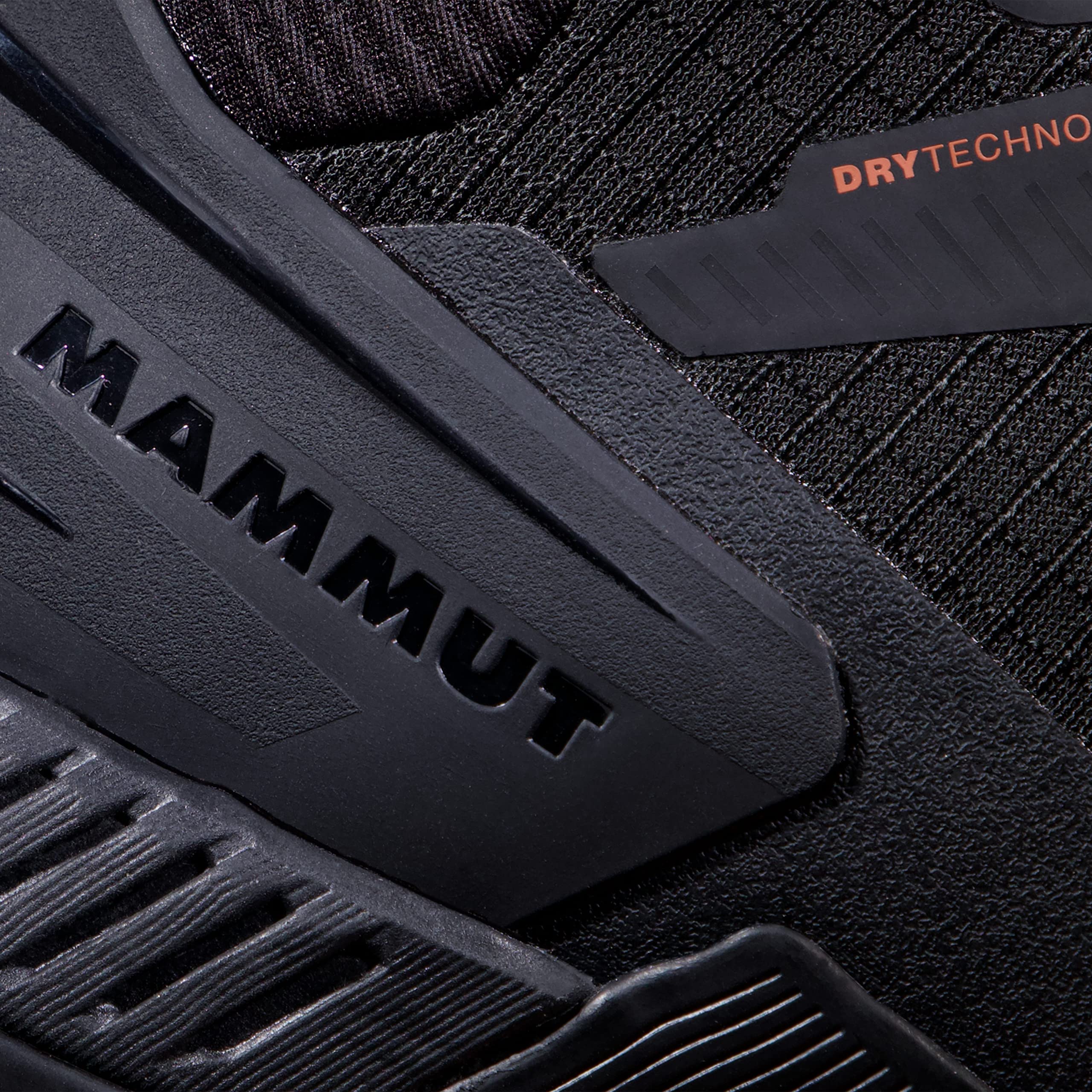 Mammut Damen Blackfin III Mid DT Trekking- & Wanderschuhe