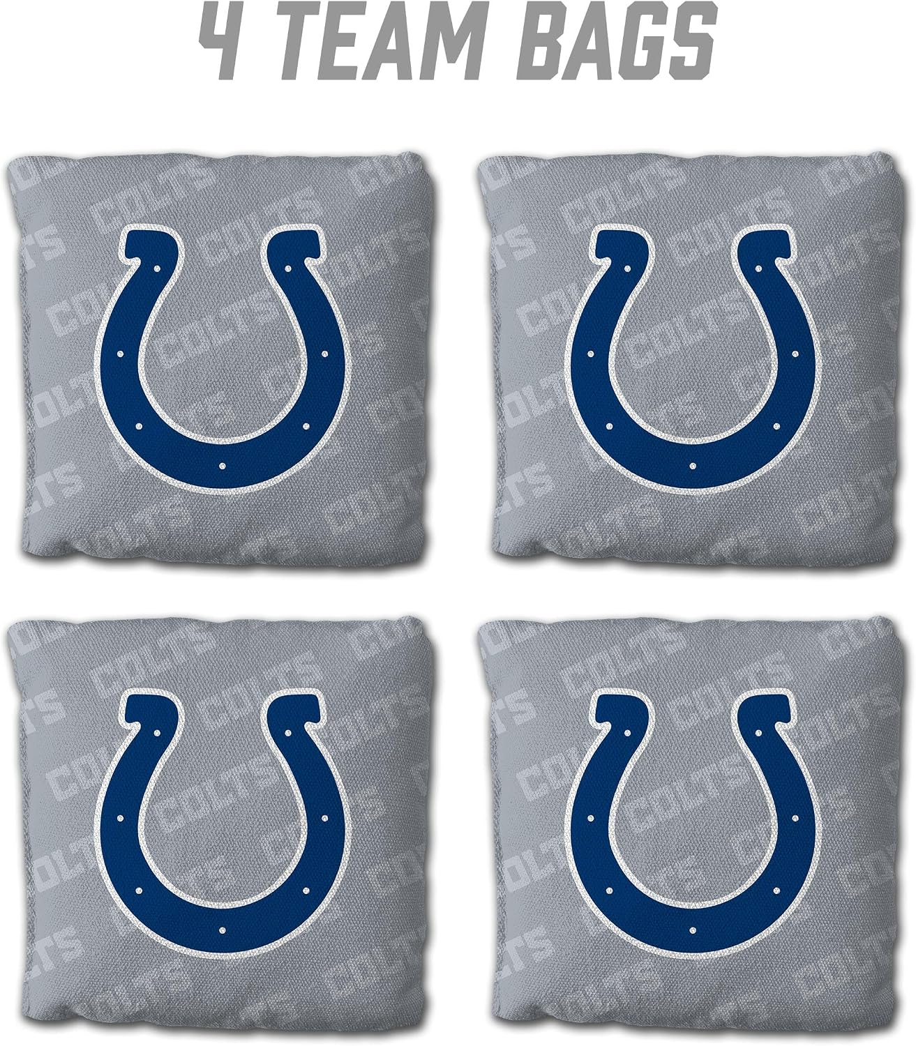 YouTheFanCornhole Bags - 4PK