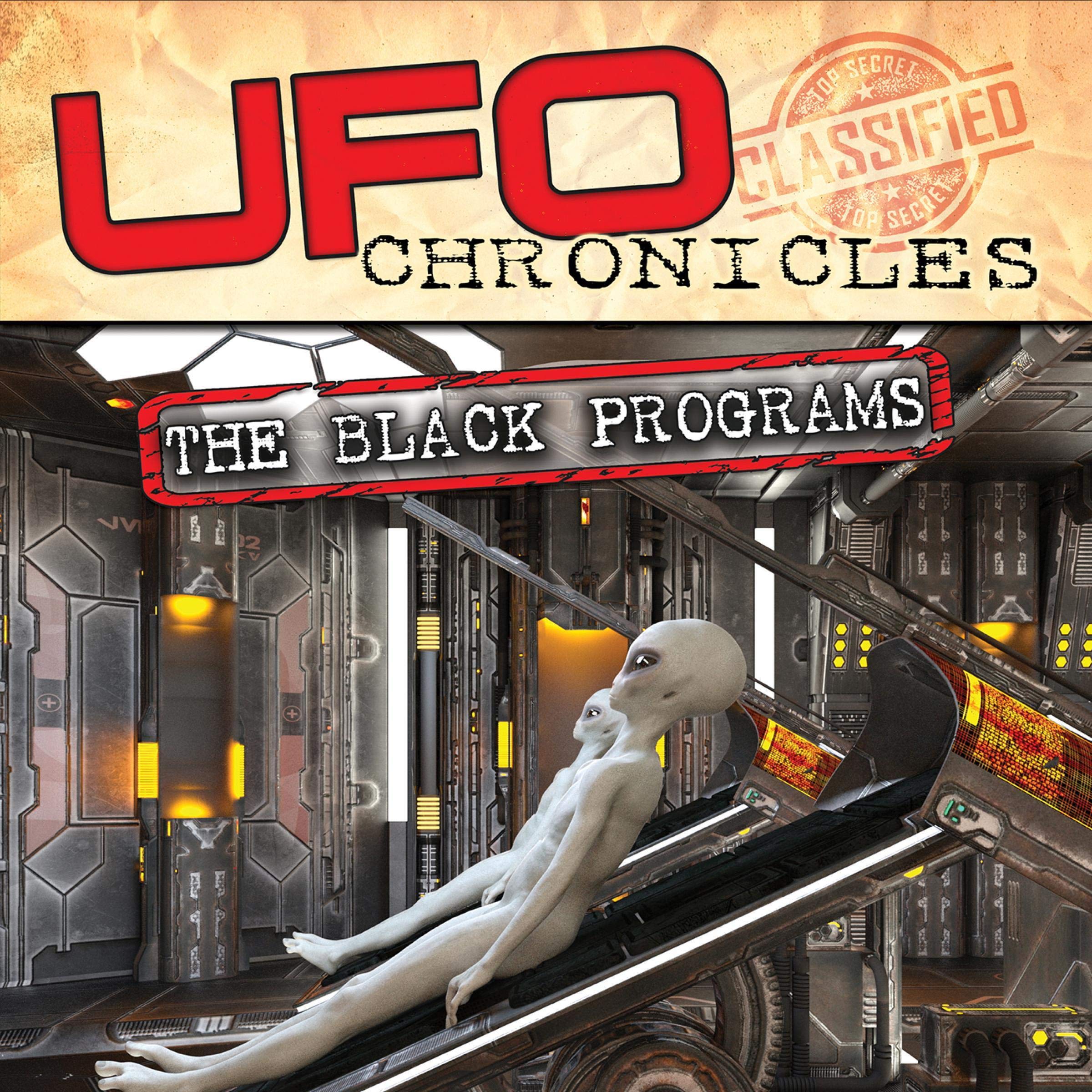 UFO Chronicles: The Black Programs