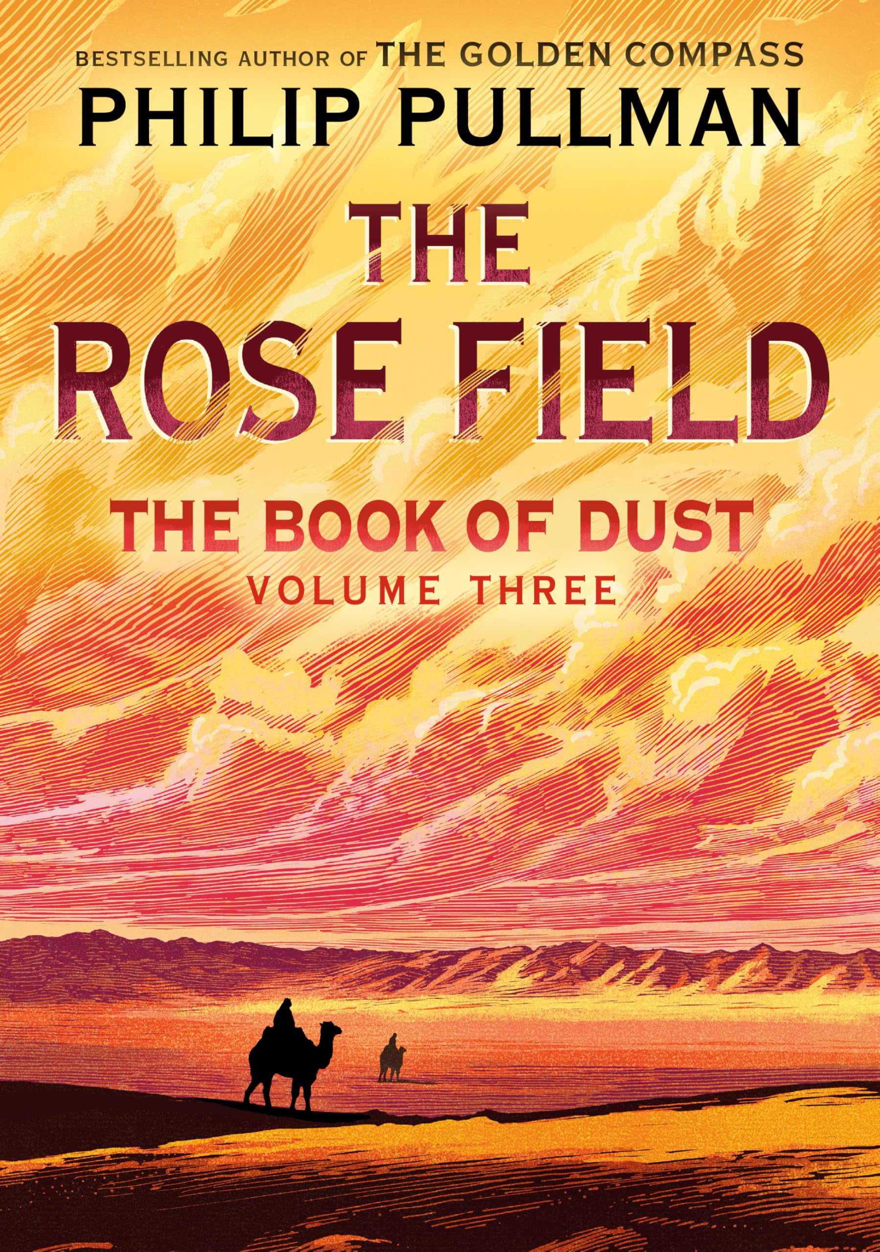 The Book of Dust: The Rose Field (Book of Dust, Volume 3)