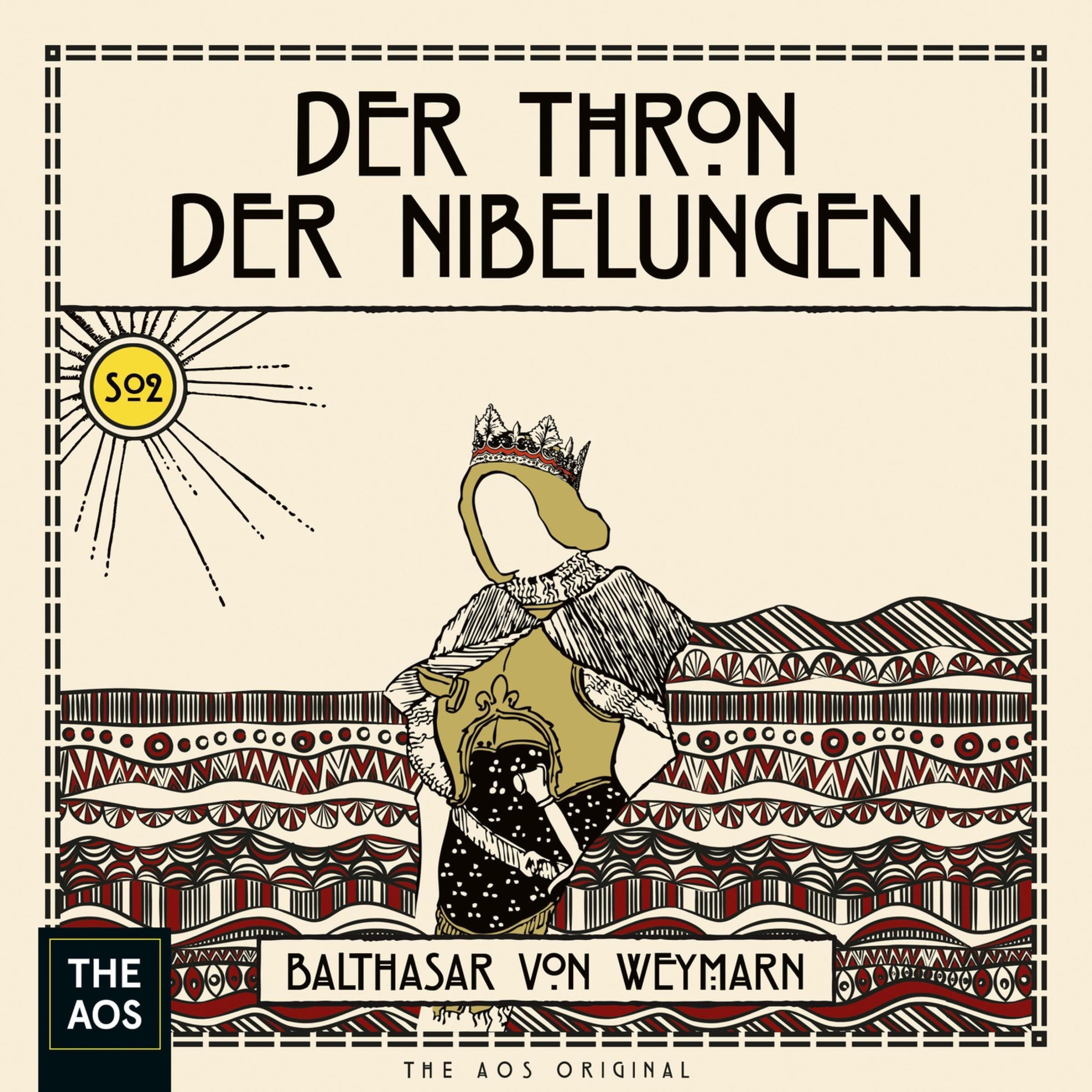 Cover art for S02 - Der Thron der Nibelungen