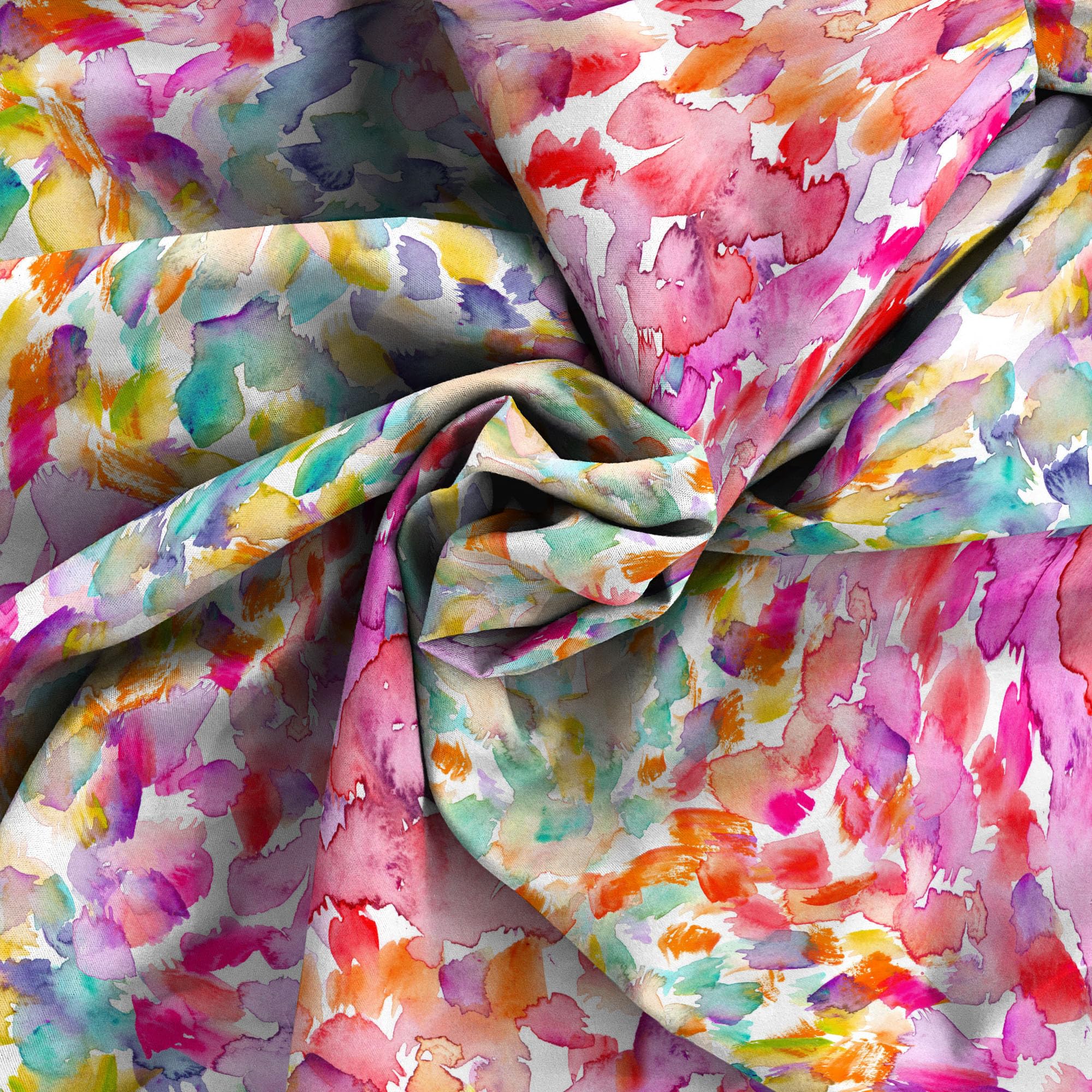Fantasy Colcha de Verano de Microfibra, Spring, 1 Plaza y Media 220x270 cm