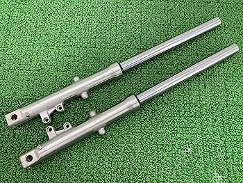 Amazon | カワサキ(Kawasaki)ゼファー400フロントフォーク左右K999純正