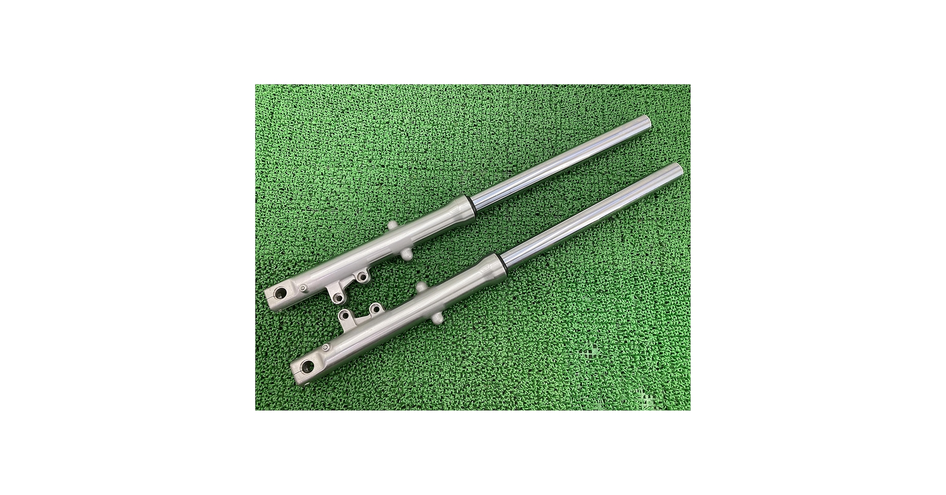 フロントフォーク 1本 カワサキ H2SX 右側 SEグレード フロント