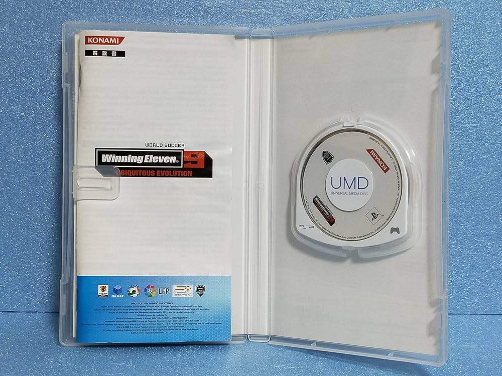 ワールドサッカーウイニングイレブン9 ユビキタスエヴォリューション PSP the Best Amazon.co.jp: ワールドサッカーウイニングイレブン9 ユビキタス