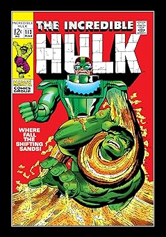 Incredible Hulk (19621999) 113 eBook Lee, Stan, Trimpe